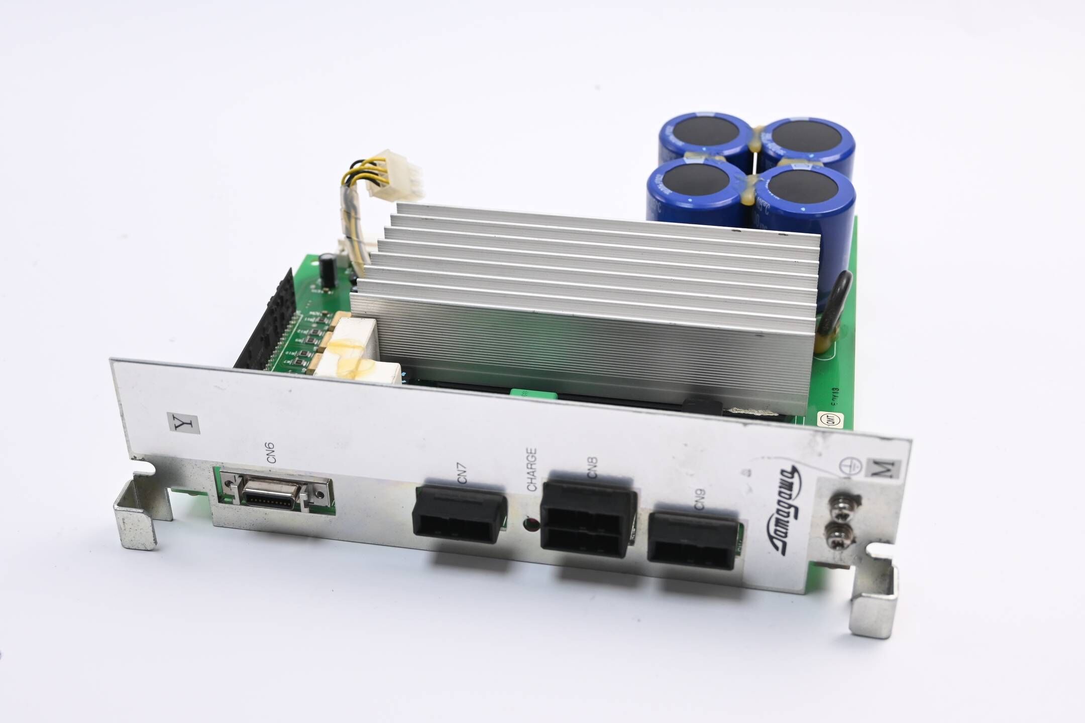 Tamagawa Servoverstärker Board 659091229 AU6683