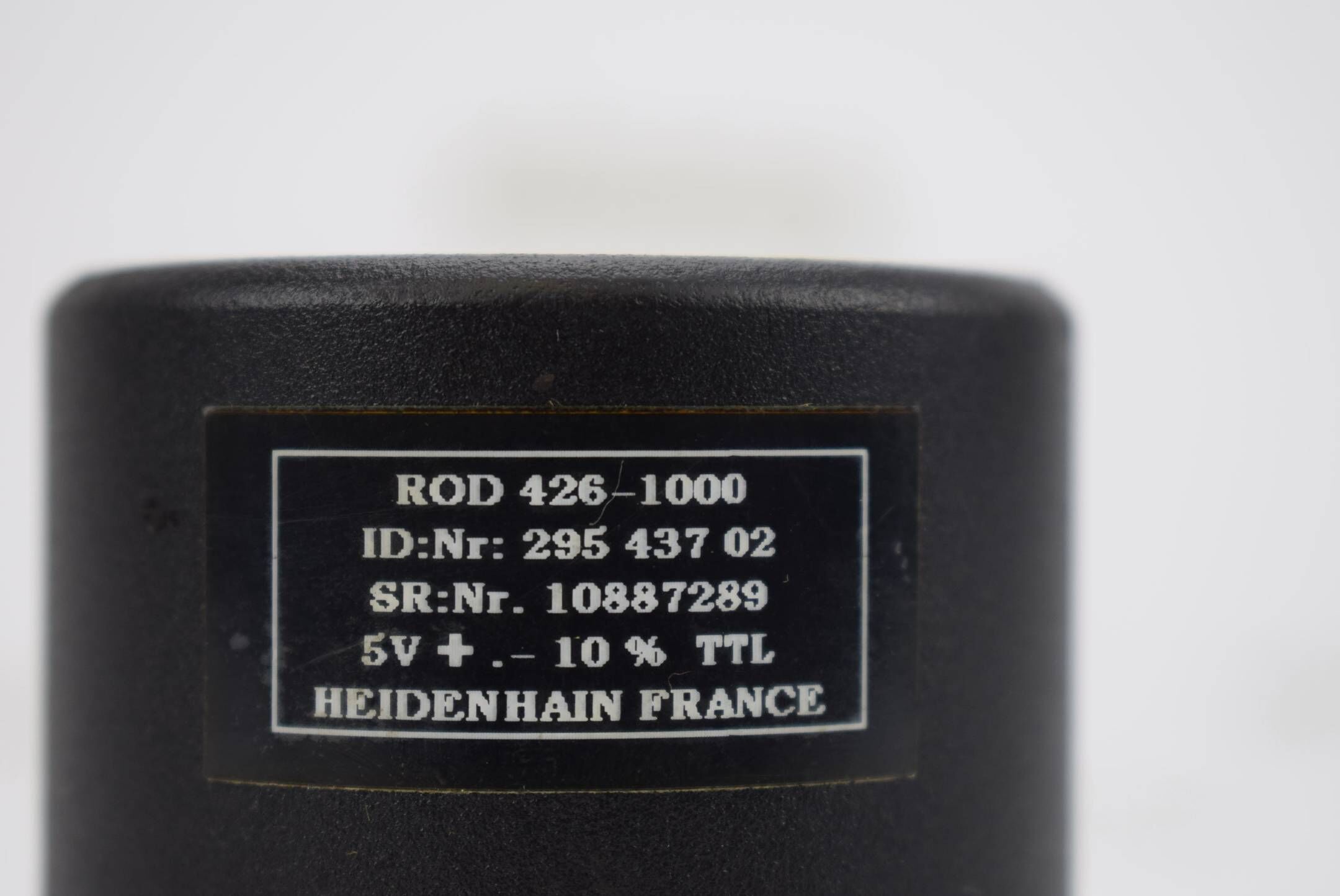 Heidenhain Drehgeber ROD 426 1000 ( 295 437 02 )