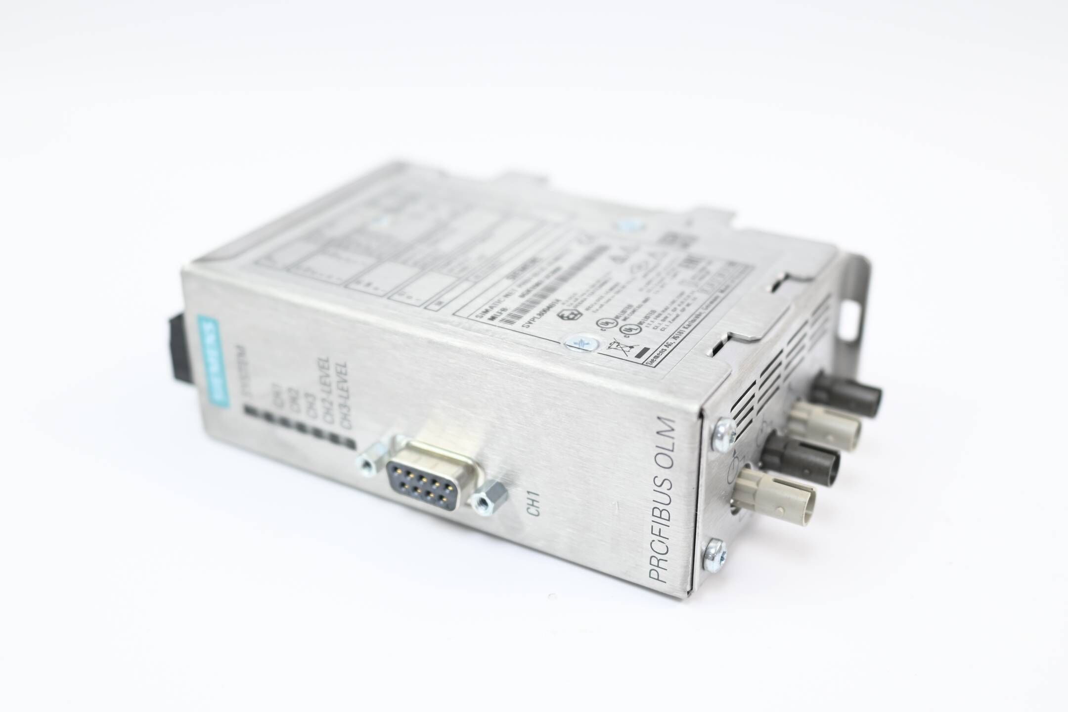 Siemens Simatic Net Profibus OLM/G12 6GK1503-3CB00 ( 6GK1 503-3CB00 ) E.5