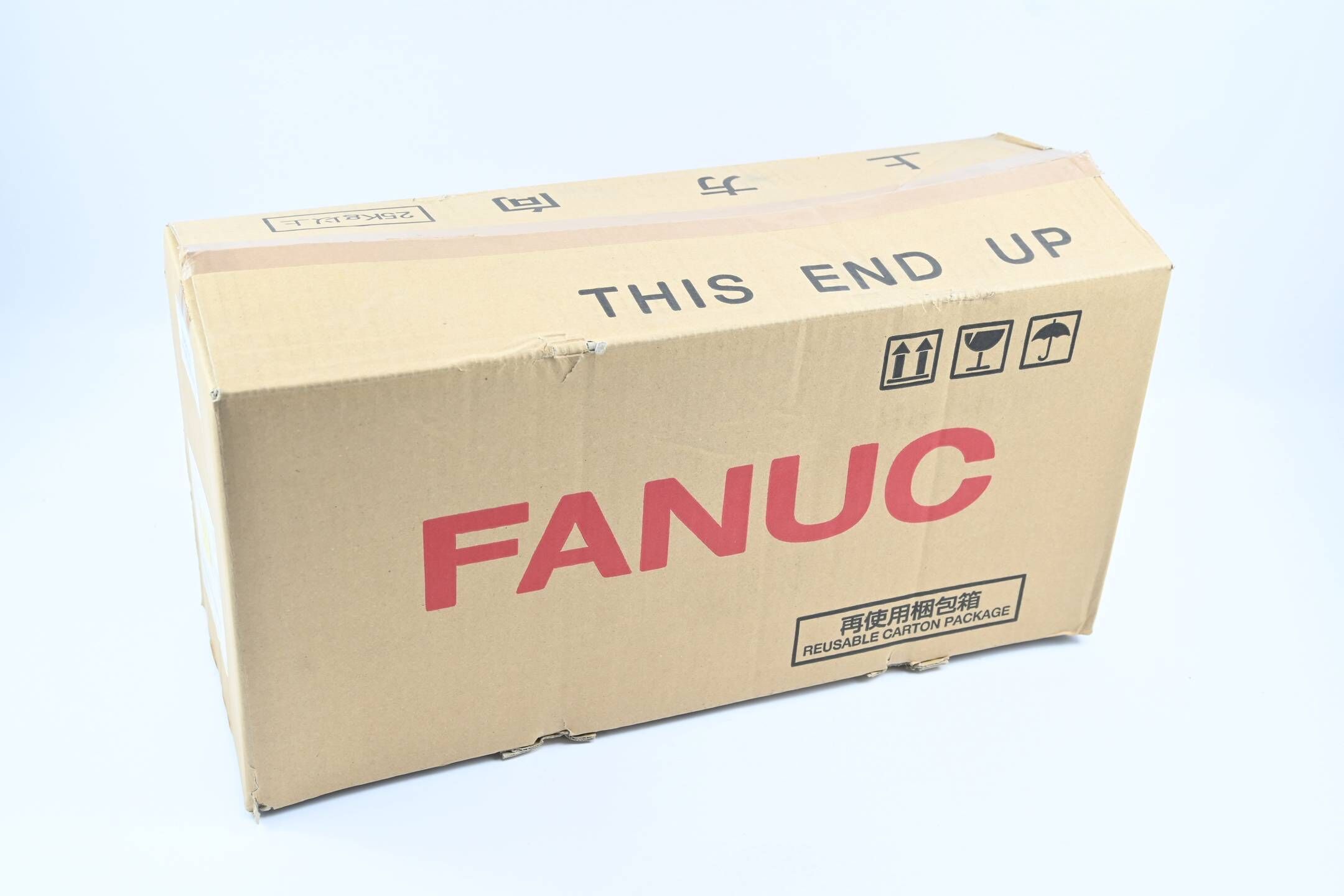 Fanuc AC Servo Motor A06B-2269-B100