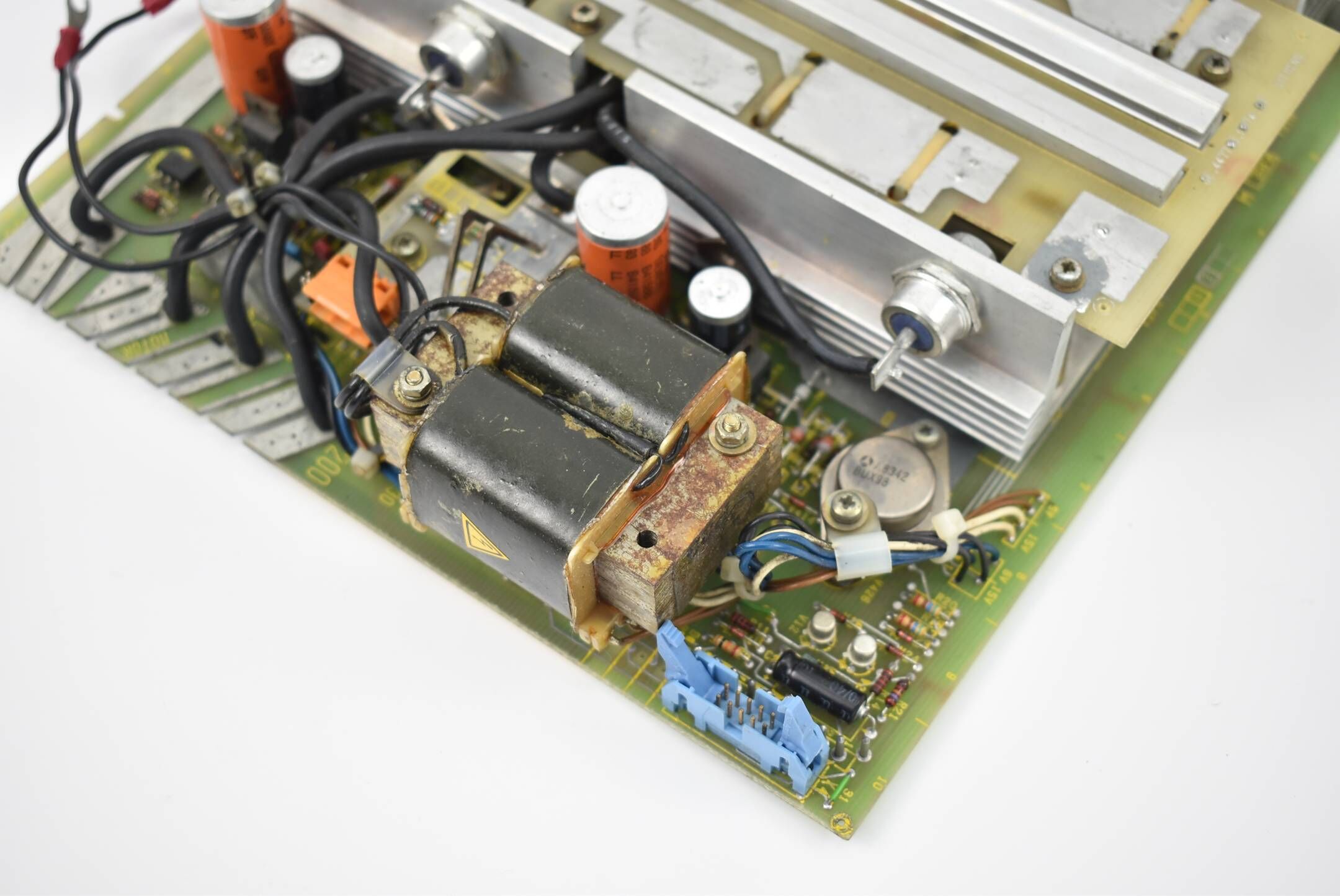 Siemens simodrive 6RB20 DC-VSA FGB Leistungst. 6RB2 040-0FA00 ( 6RB2040-0FA00 )