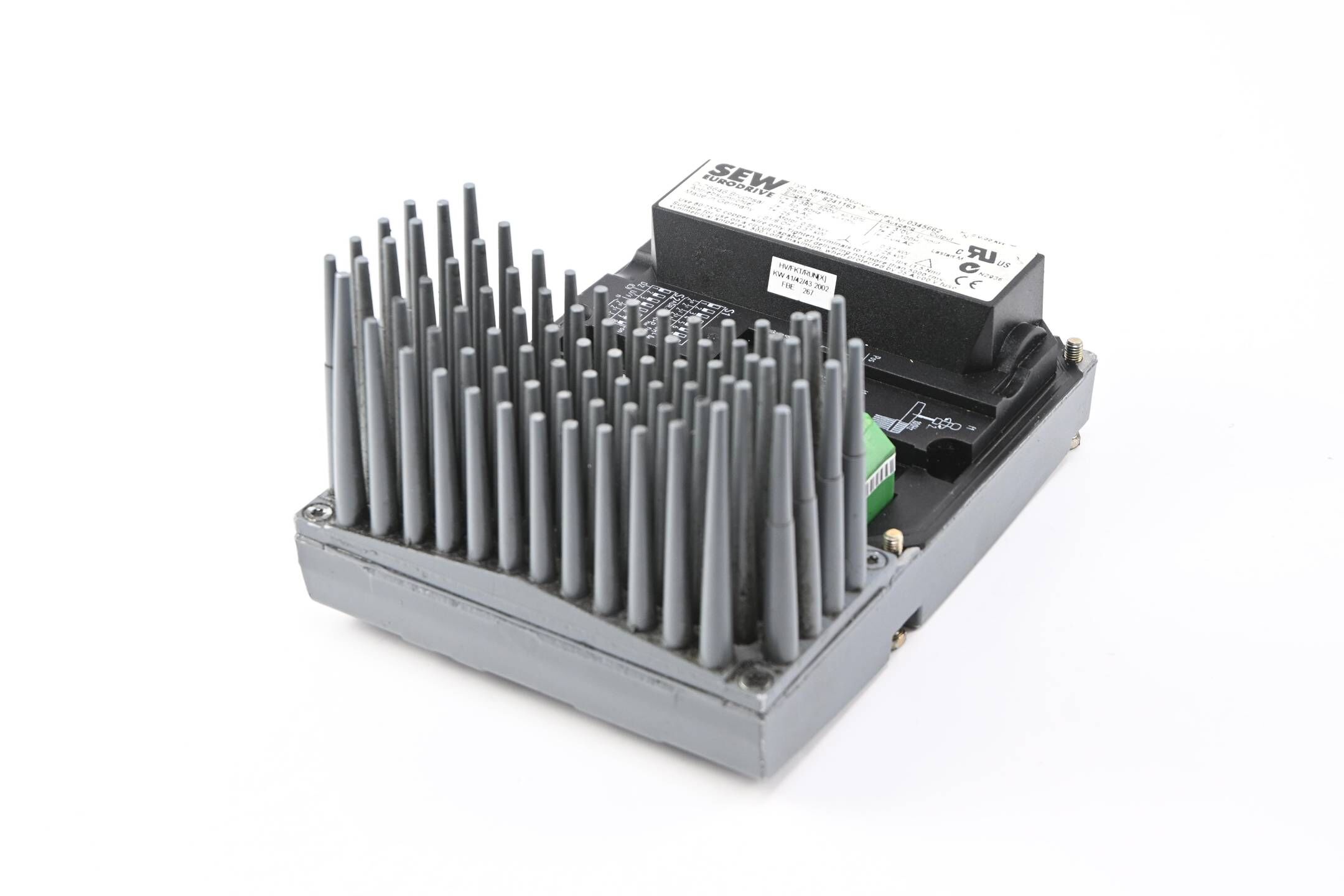 DEFEKT SEW-Eurodrive Antriebsumrichter MM05C-503-00 ( 8241163 )