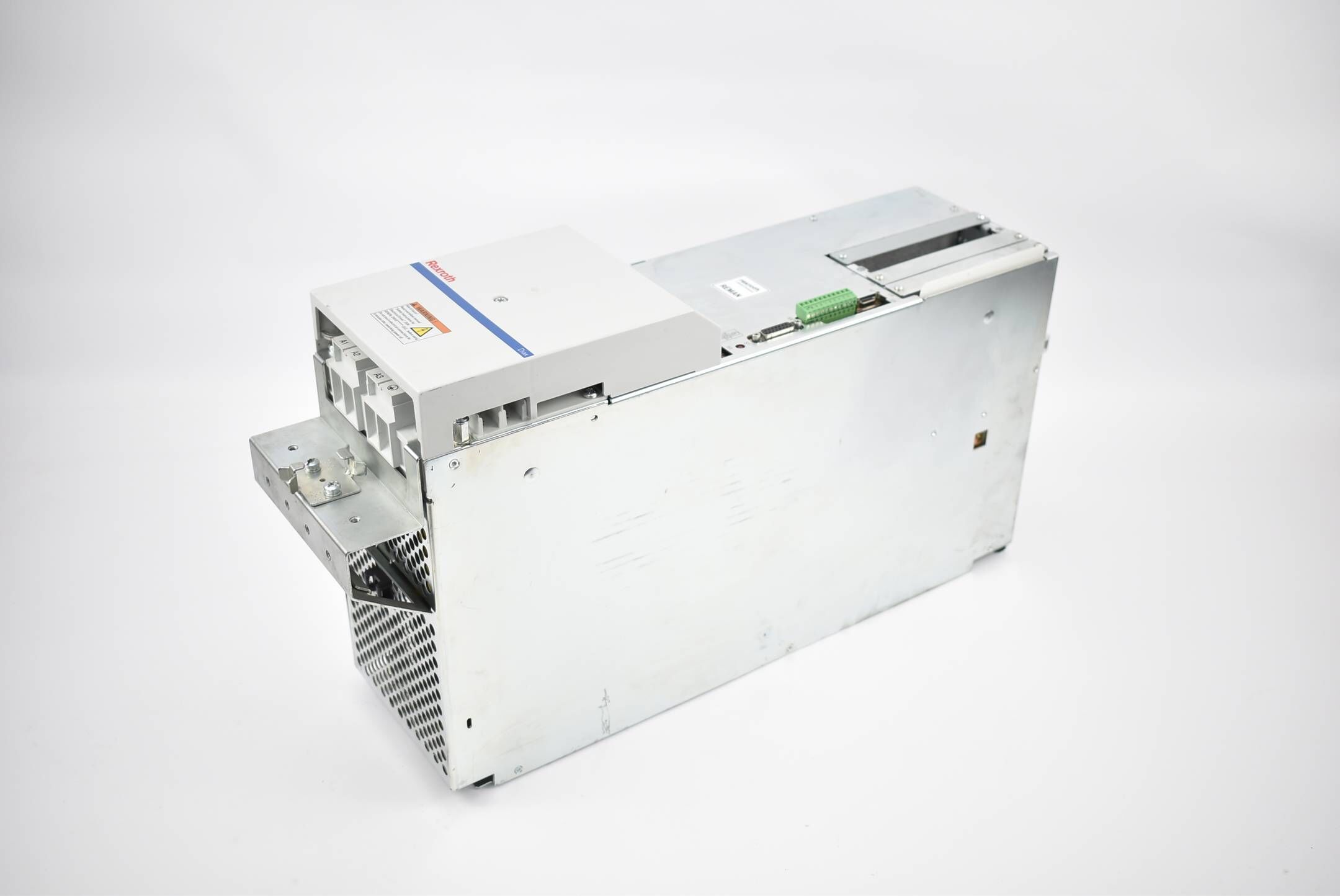 Rexroth Antriebsmodul HDS04.2-W200N-HS76-01-FW ( R911280690 ) FD: 21W18