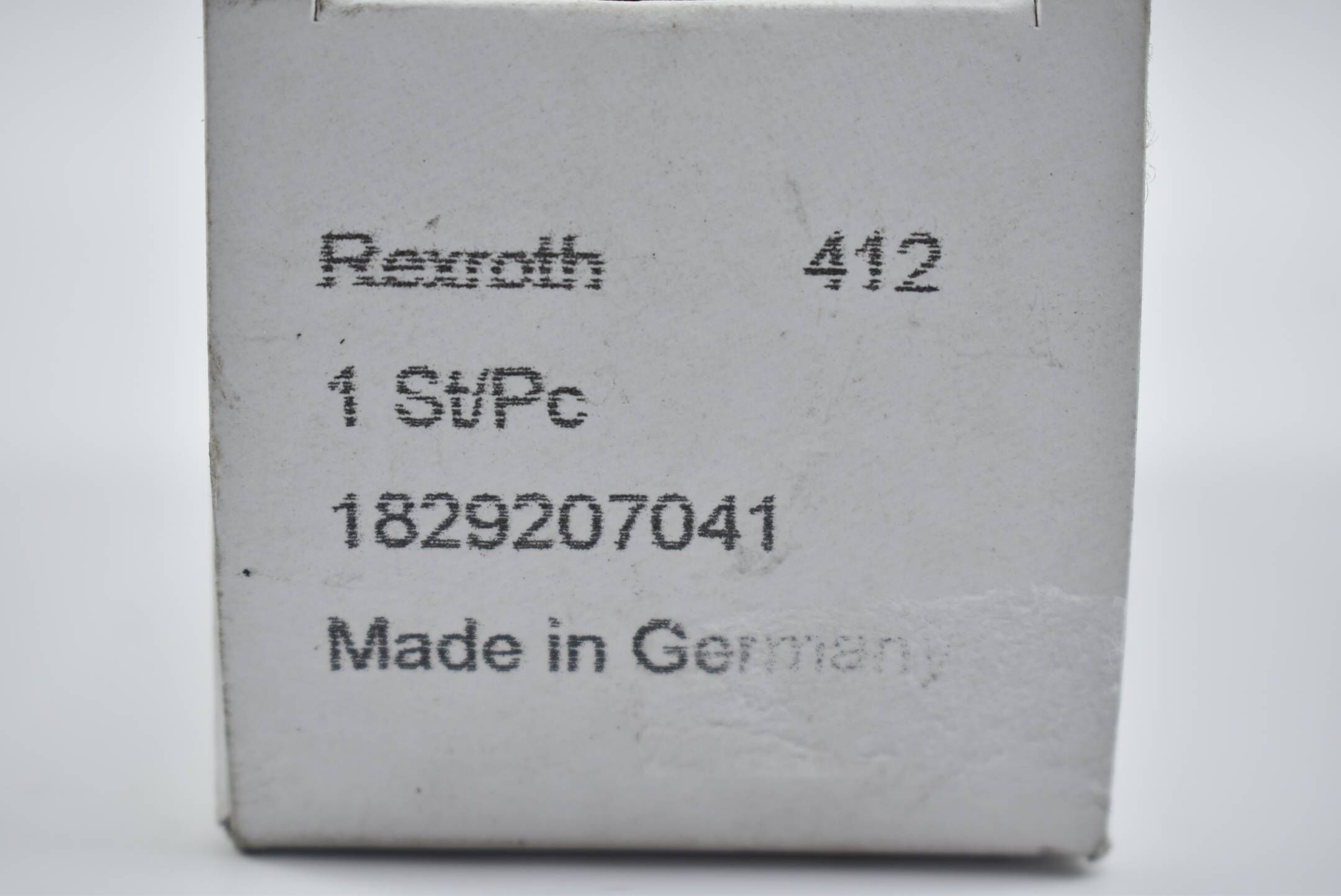 Rexroth Filterelement 1 829 207 041 ( 1829207041 )