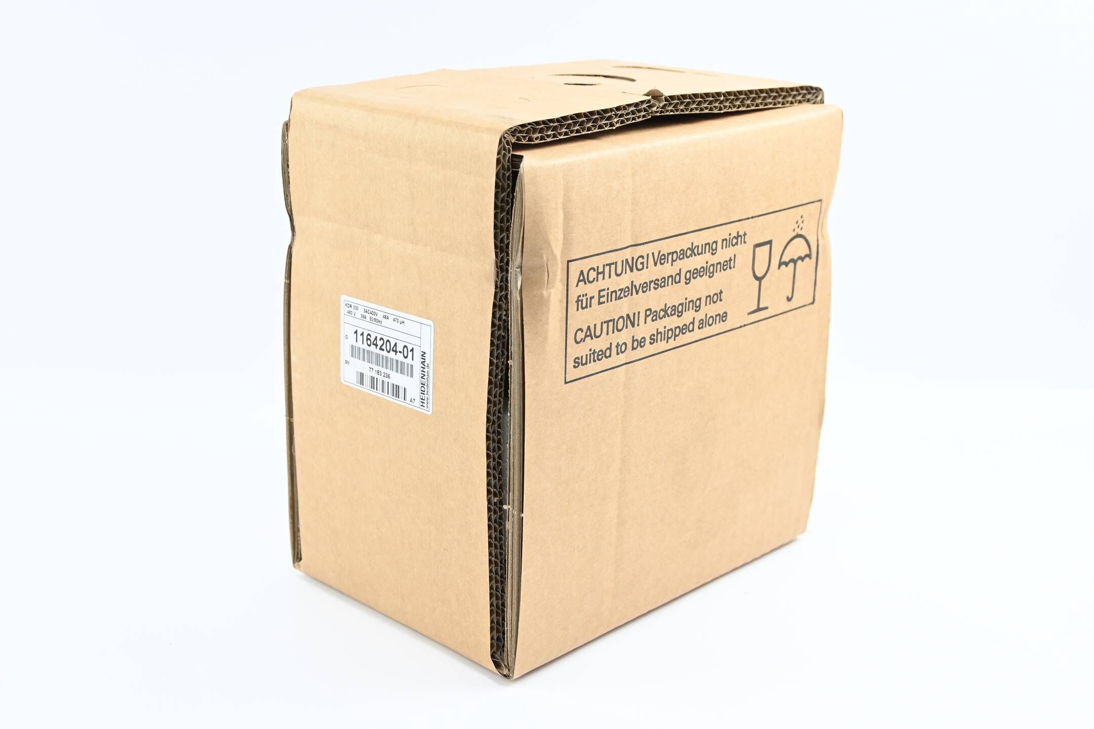 Heidenhain Kommutierungsdrossel KDR 330 1164204-01 ( 1164 204-01 ) Ver. A7