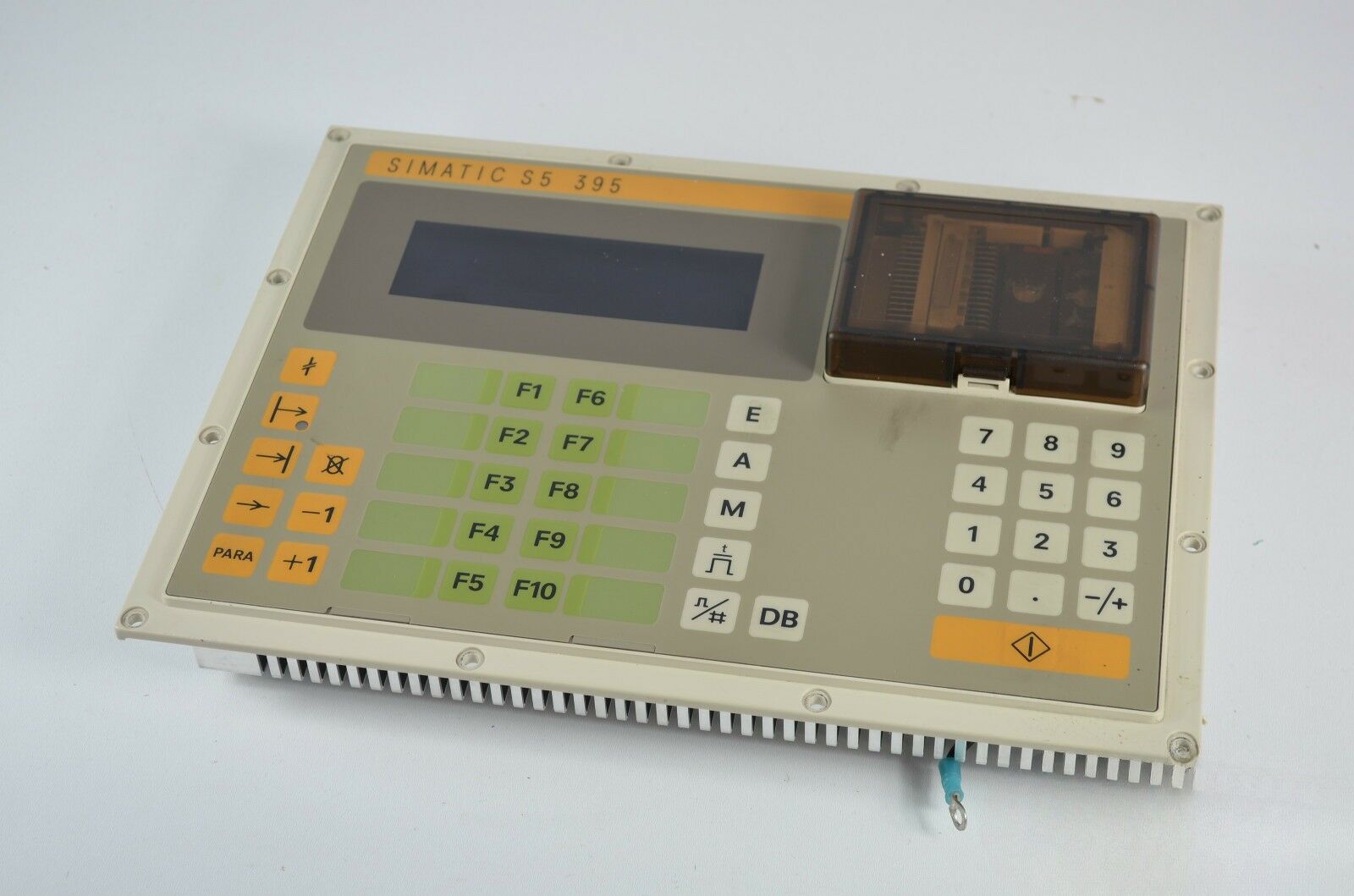 Siemens simatic S5 OP 395  6ES5395-0UA11 // 6ES5 395-0UA11