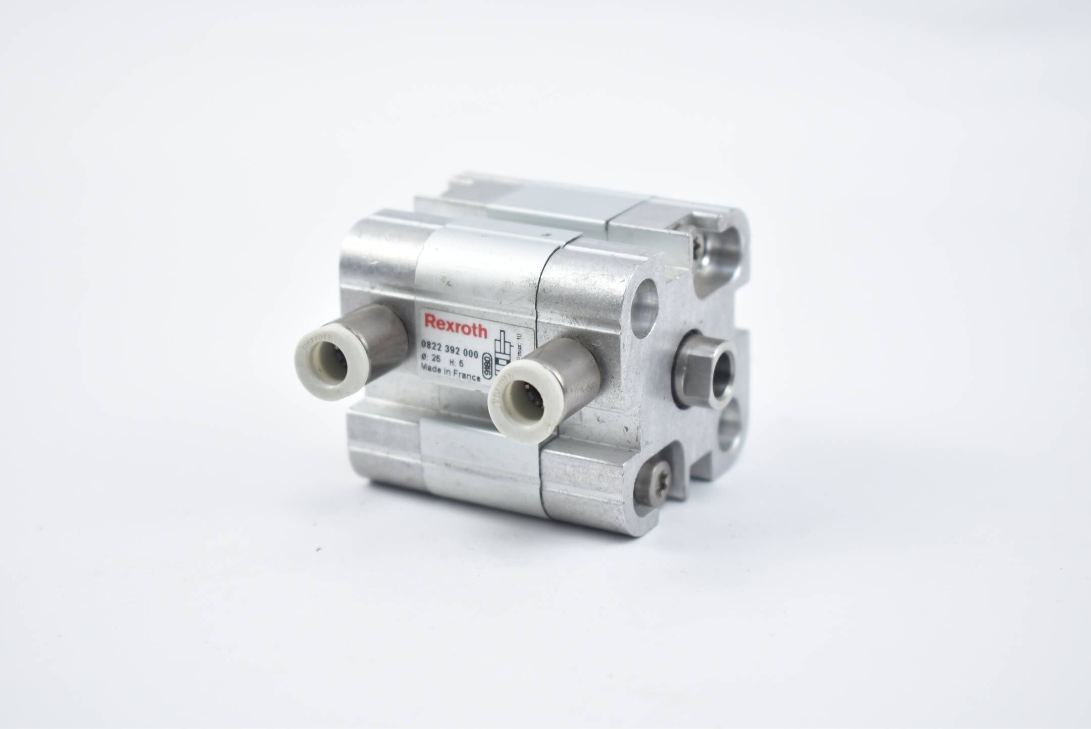 Rexroth Pneumatikzylinder 0 822 392 000 ( 0822392000 )