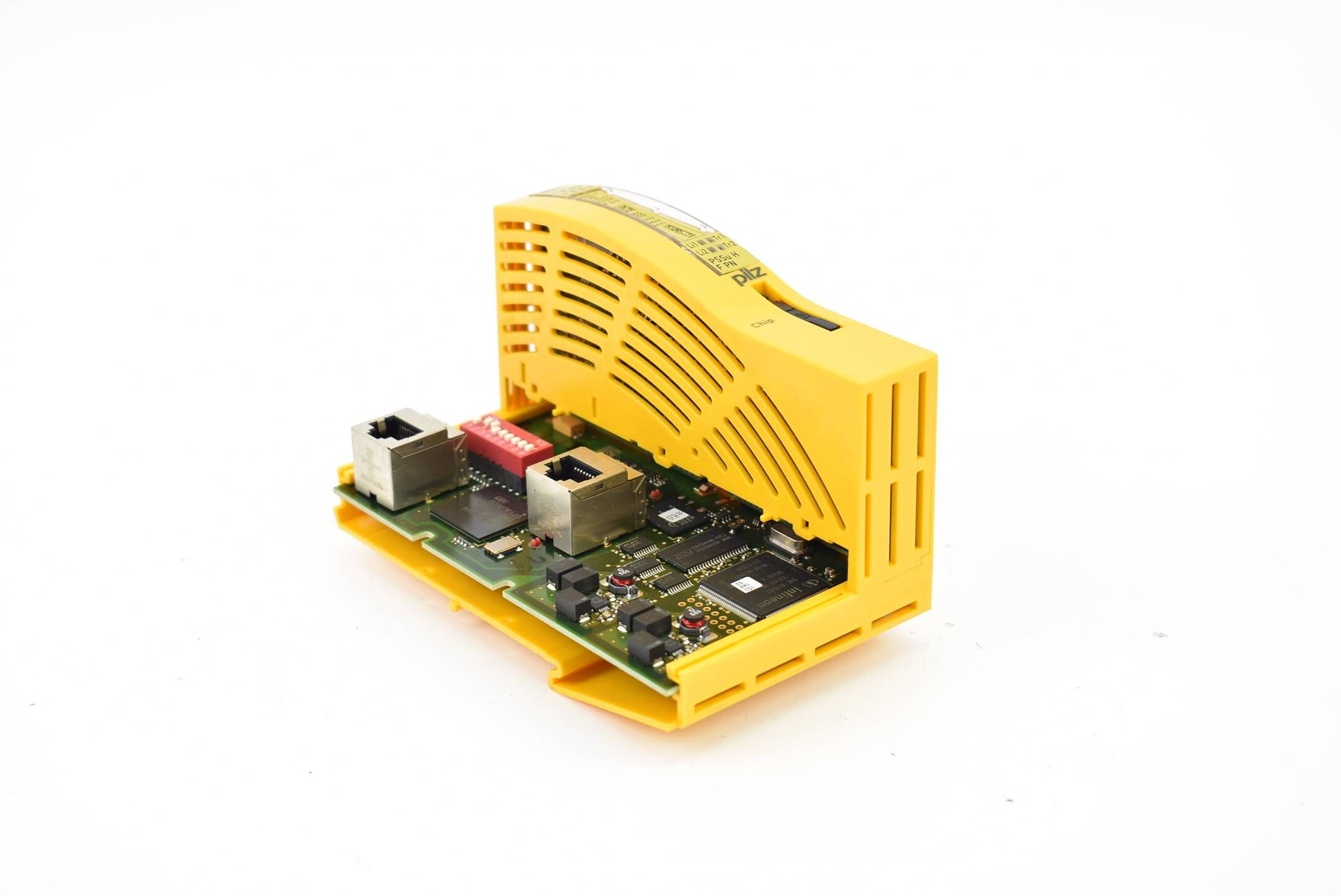 Pilz Profinet half byte PSSi H F PN ( 312043 )