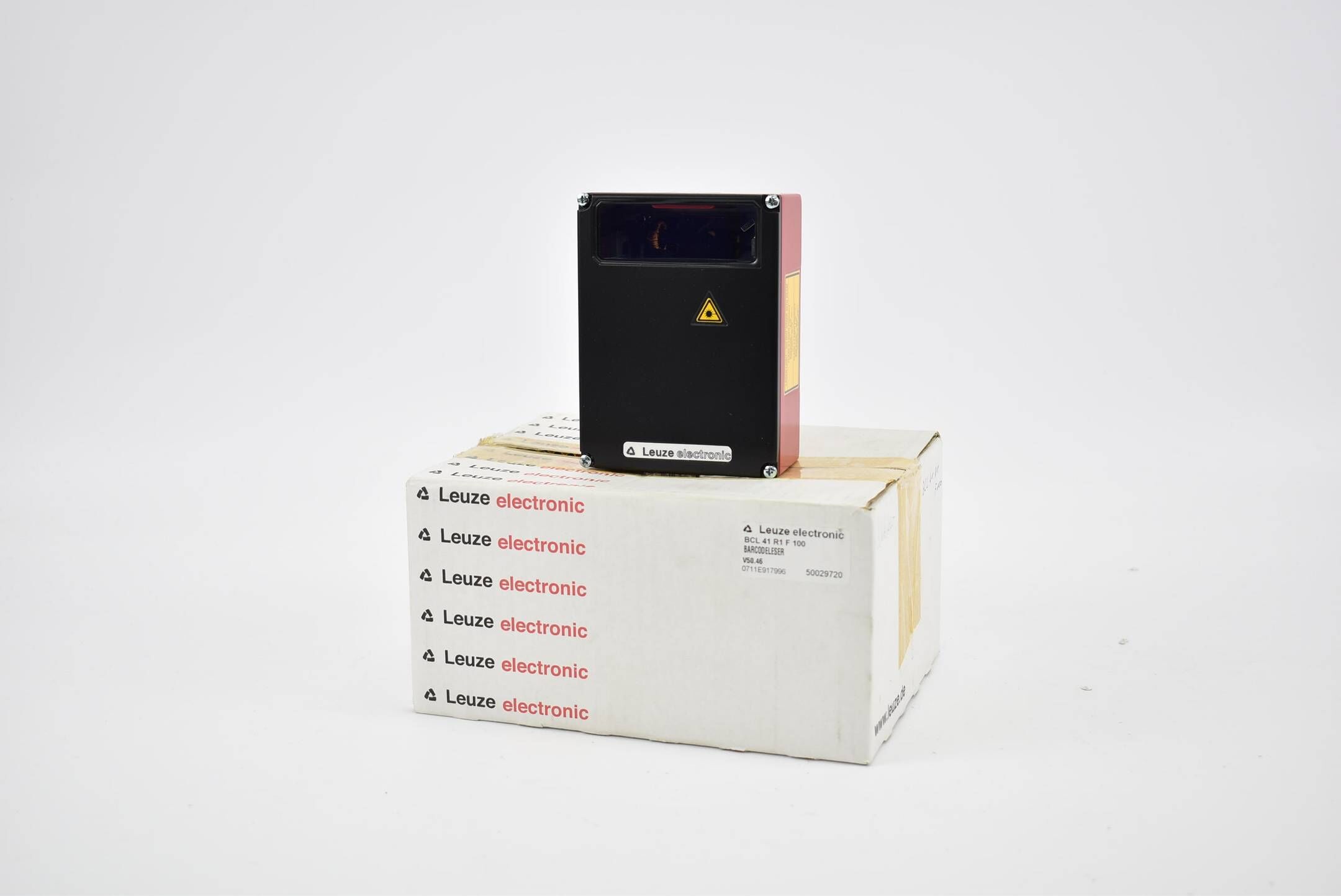 Leuze electronic Barcodescanner 18-36VDC BCL 41 R1 F 100