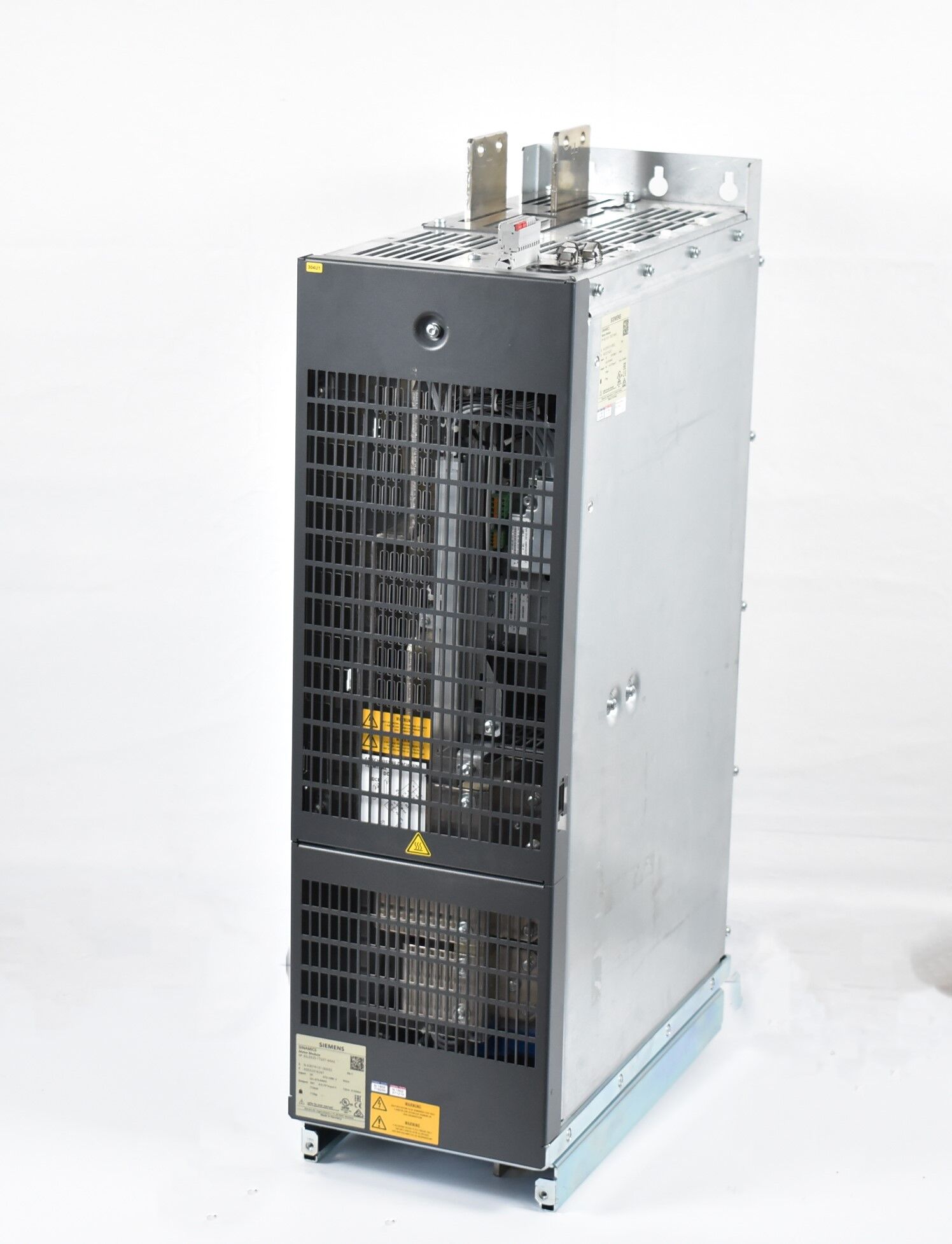 Siemens 675-1080V 903A 710kW 6SL3325-1TG37-4AA3 ( 6SL3 325-1TG37-4AA3 ) E.C