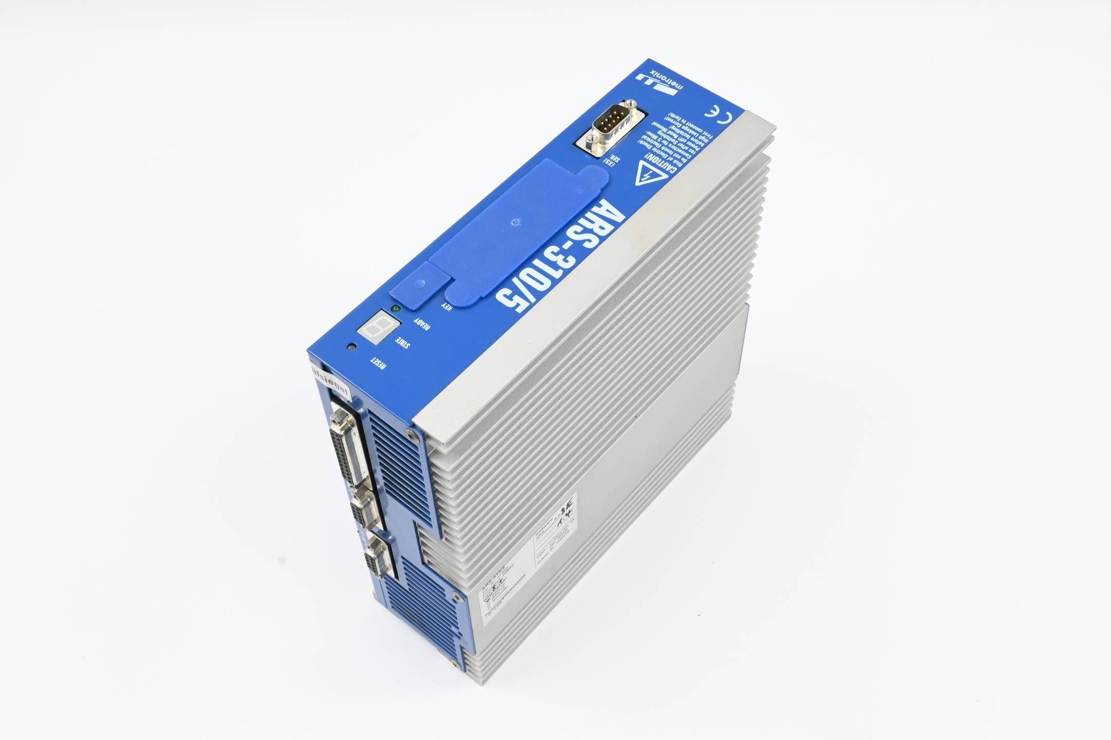 Metronix Servodrive Winkelgeber ARS-310/5 ( Software ARS_R.01.4 ) RDC12