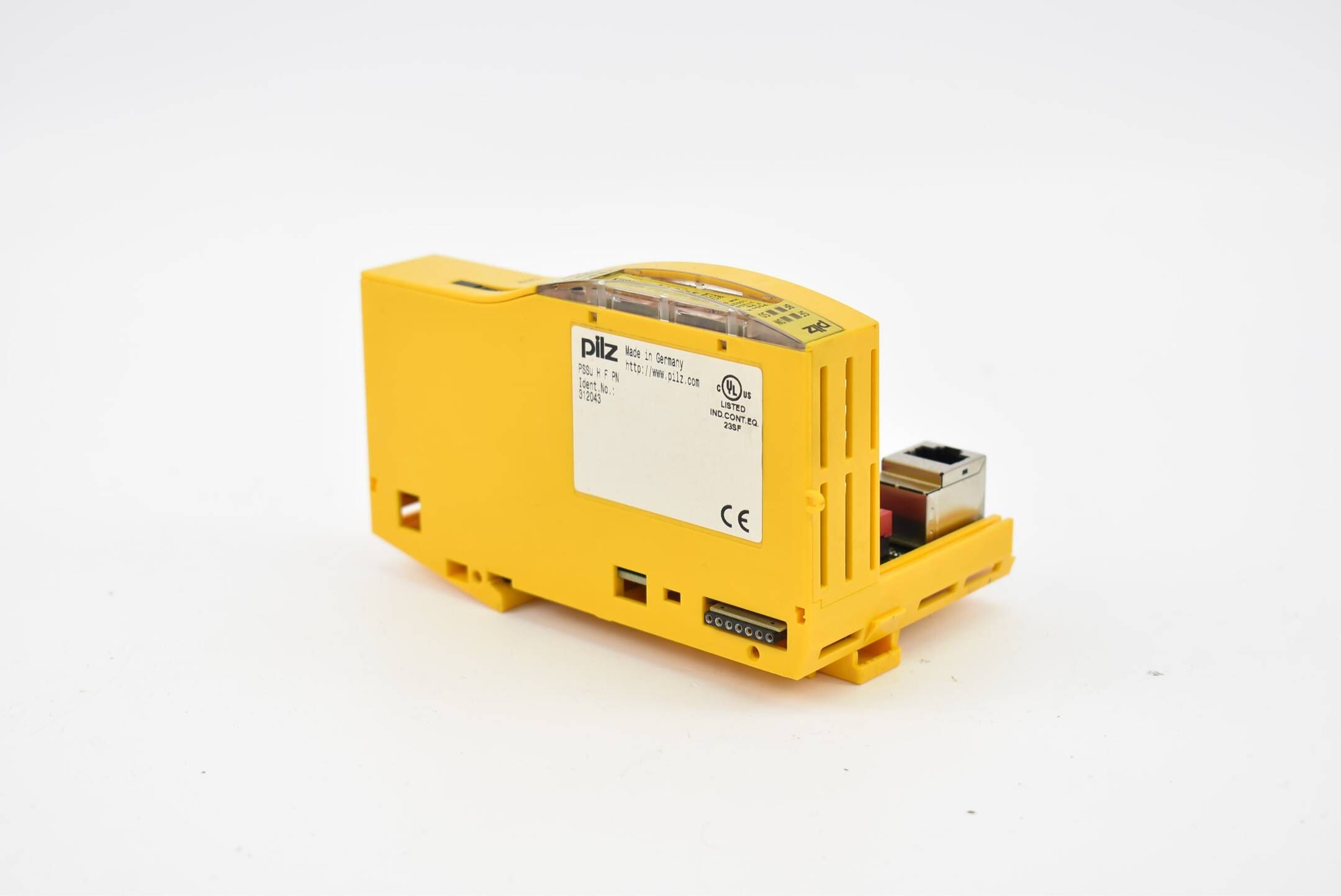 Pilz Profinet half byte PSSi H F PN ( 312043 )