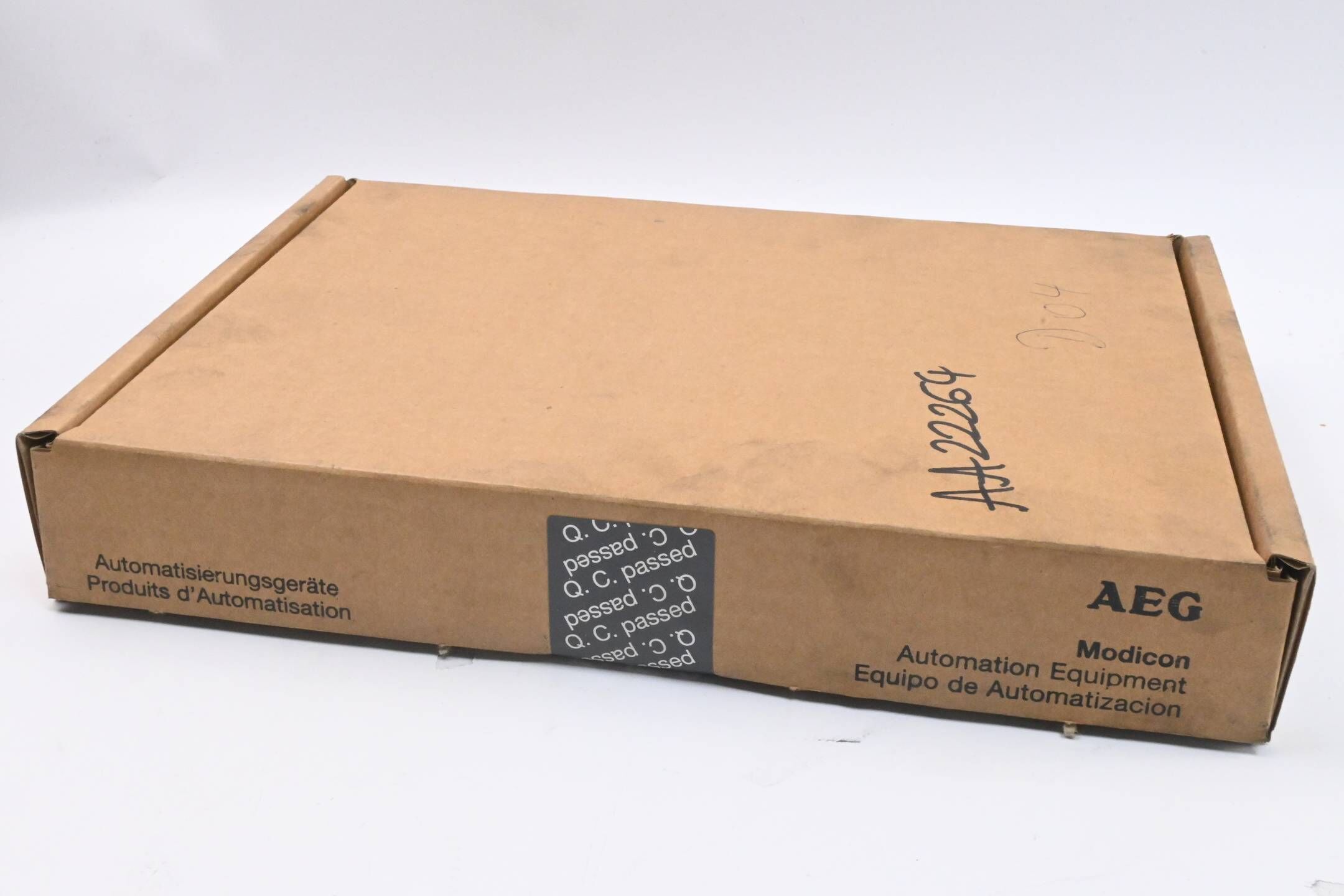 AEG Modicon Board ZAE 1 ( 6051-042.190537 )