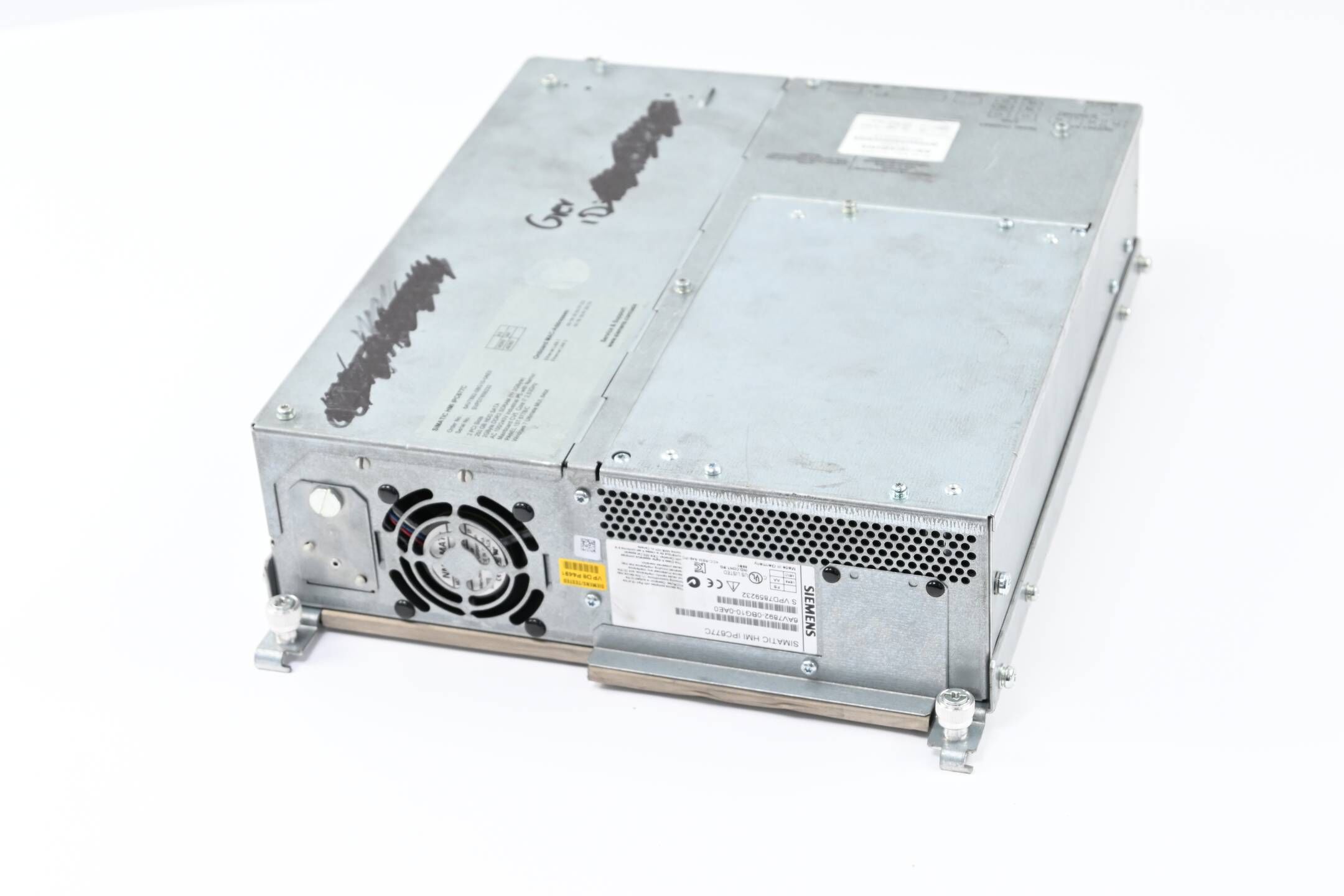 Siemens Simatic HMI IPC677C 6AV7892-0BG10-0AE0 ( 6AV7 892-0BG10-0AE0 ) Ver. AF