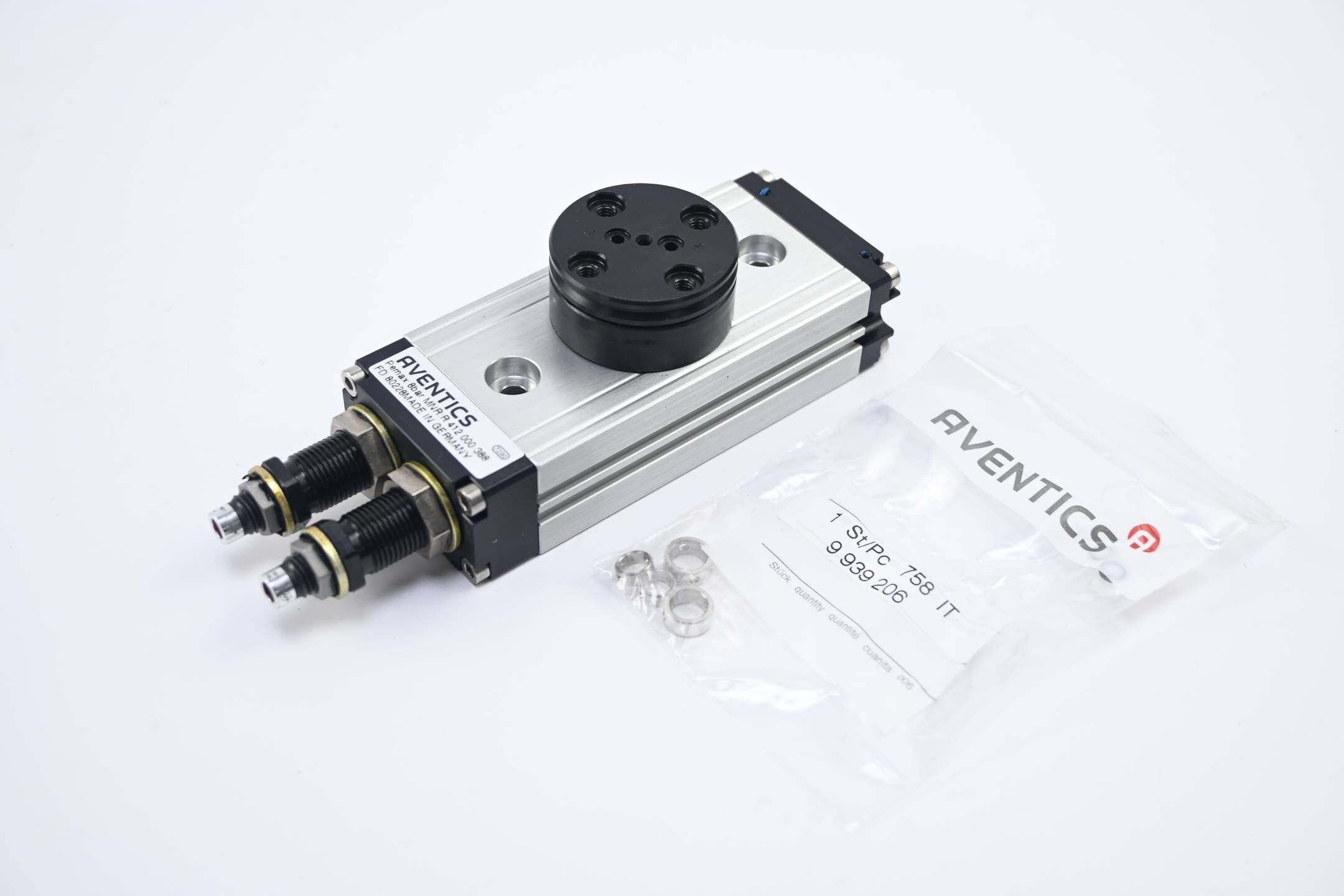 Aventics pneumatisches Dreh-/Schwenkmodul R412000388