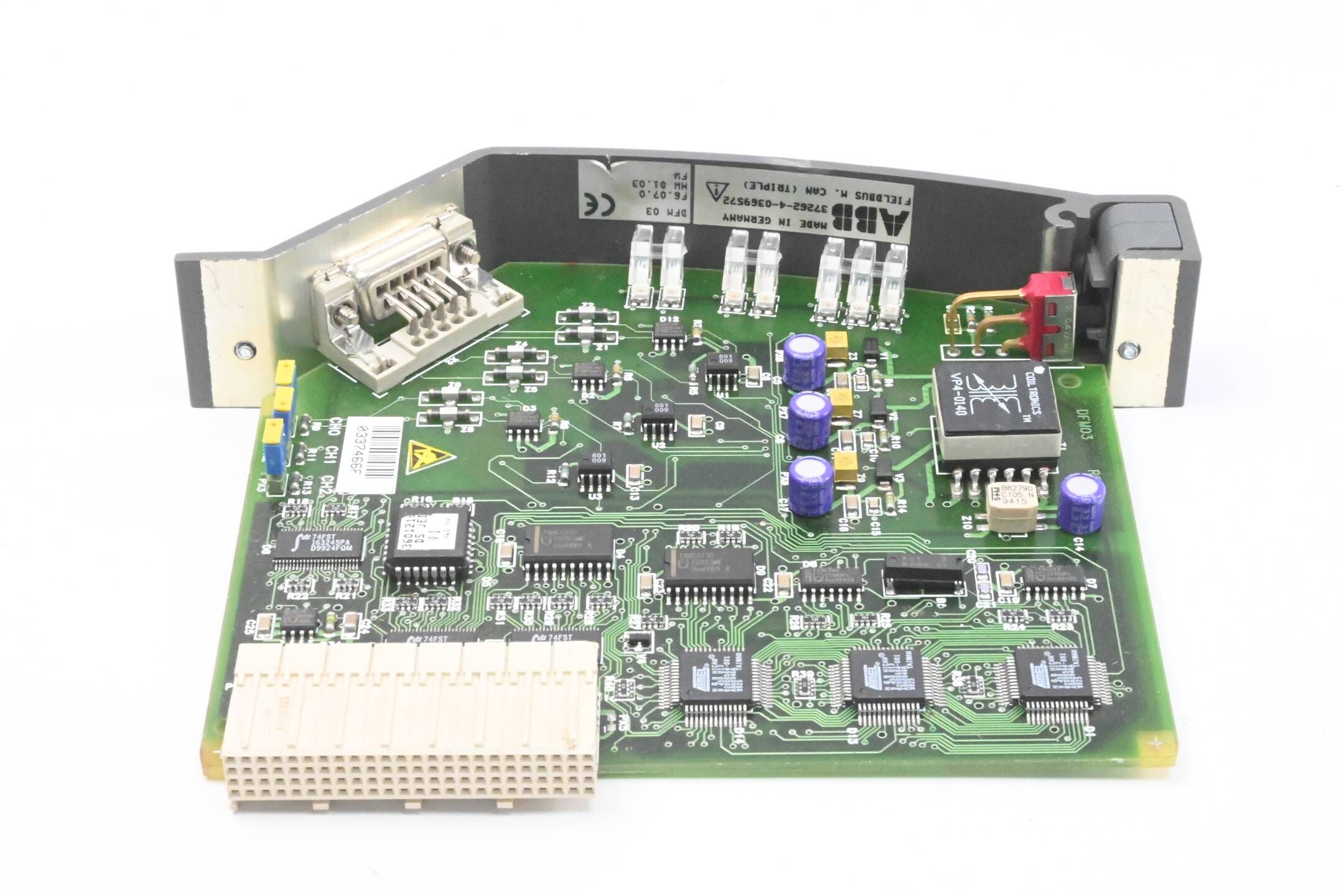 ABB CAN-3 Modul DFM03 ( 37262-4-0369572 )