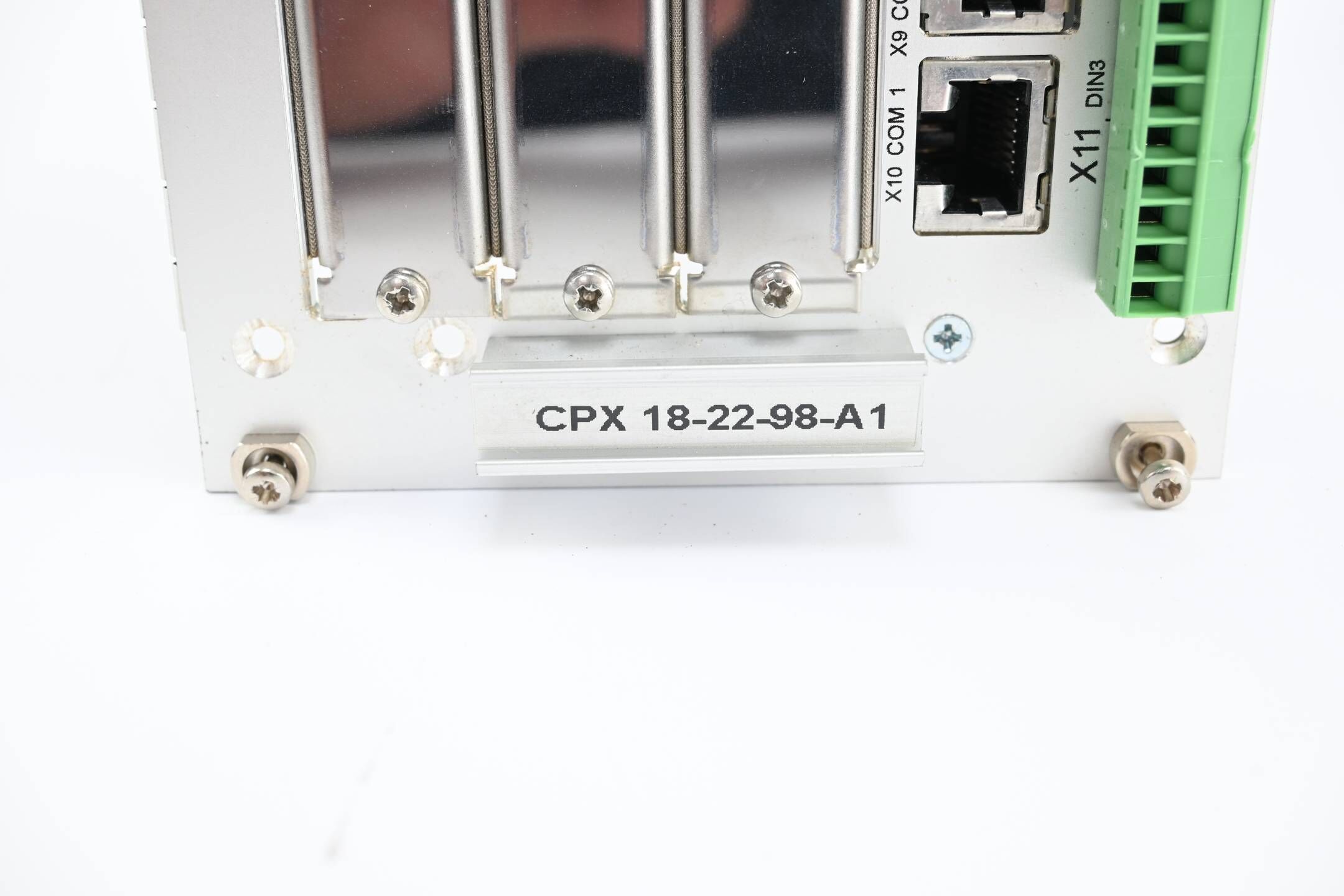 Trumpf Einschubmodul CPX 18-22-98-A1 ( 1052-6761 ) 1805560