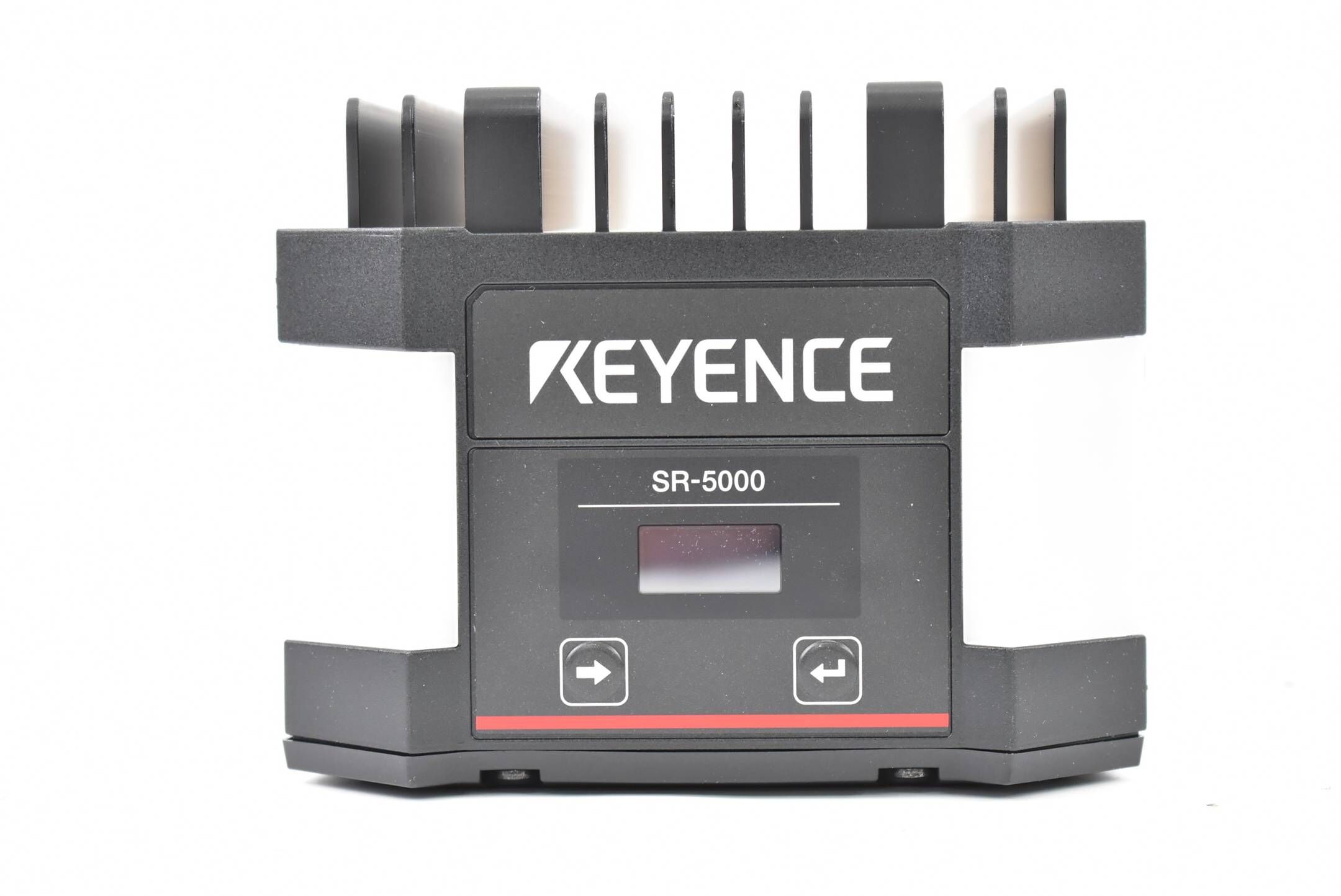 Keyence Codeleser 1D / 2D Code 2448x2048 Pixel 26,4VDC SR-5000 