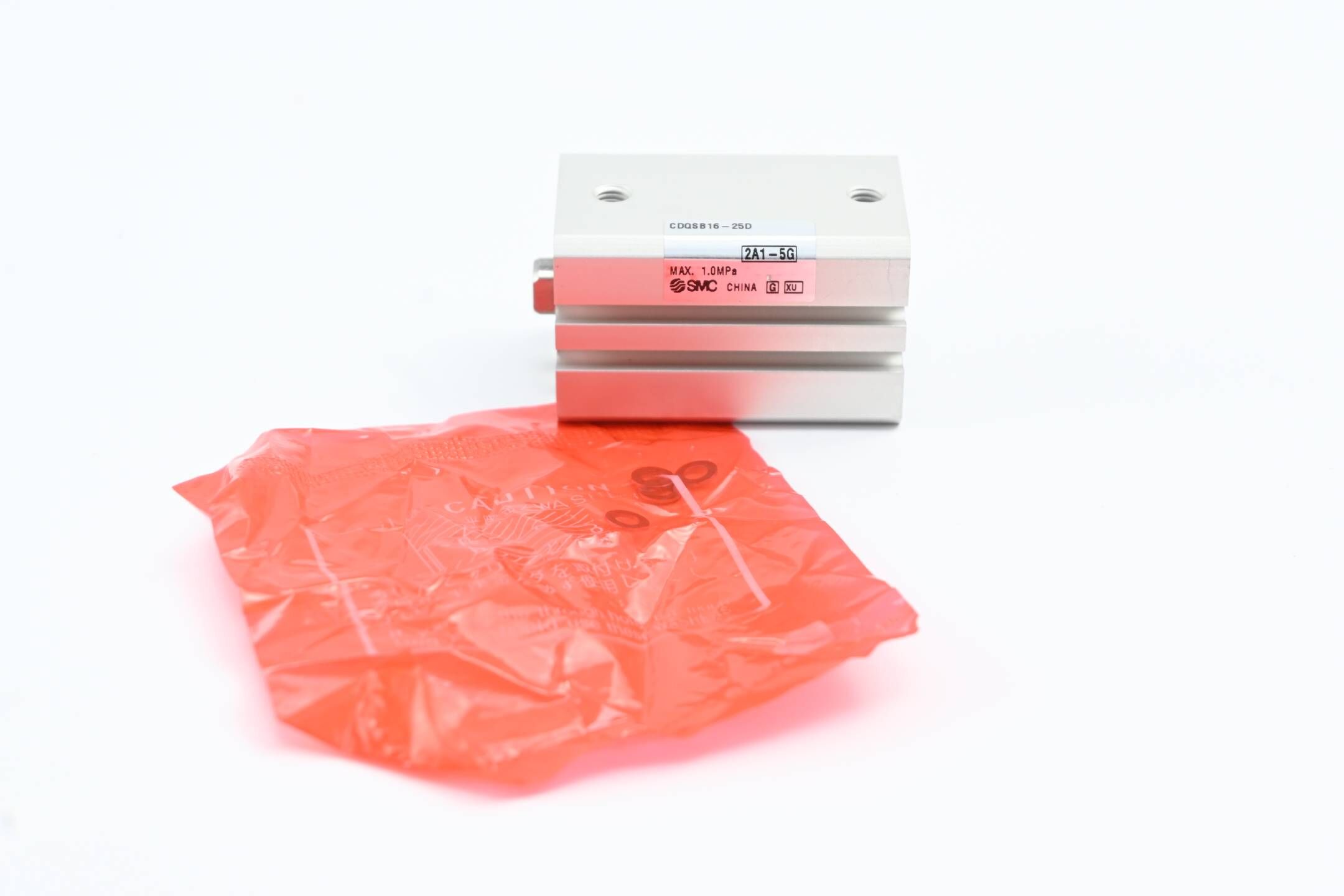 SMC Kompaktzylinder CDQSB16-25D