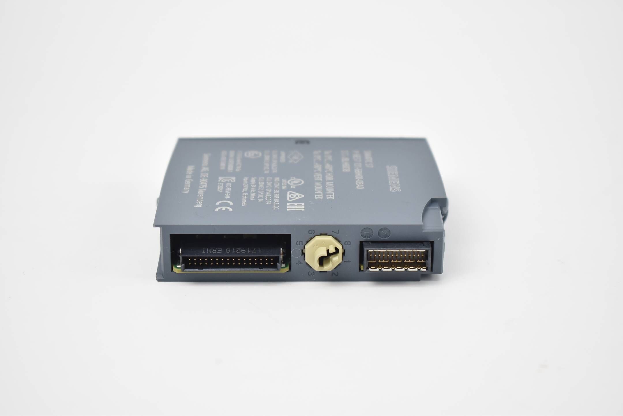 Siemens simatic S7 6ES7 131-6BH00-0BA0 ( 6ES7131-6BH00-0BA0 )
