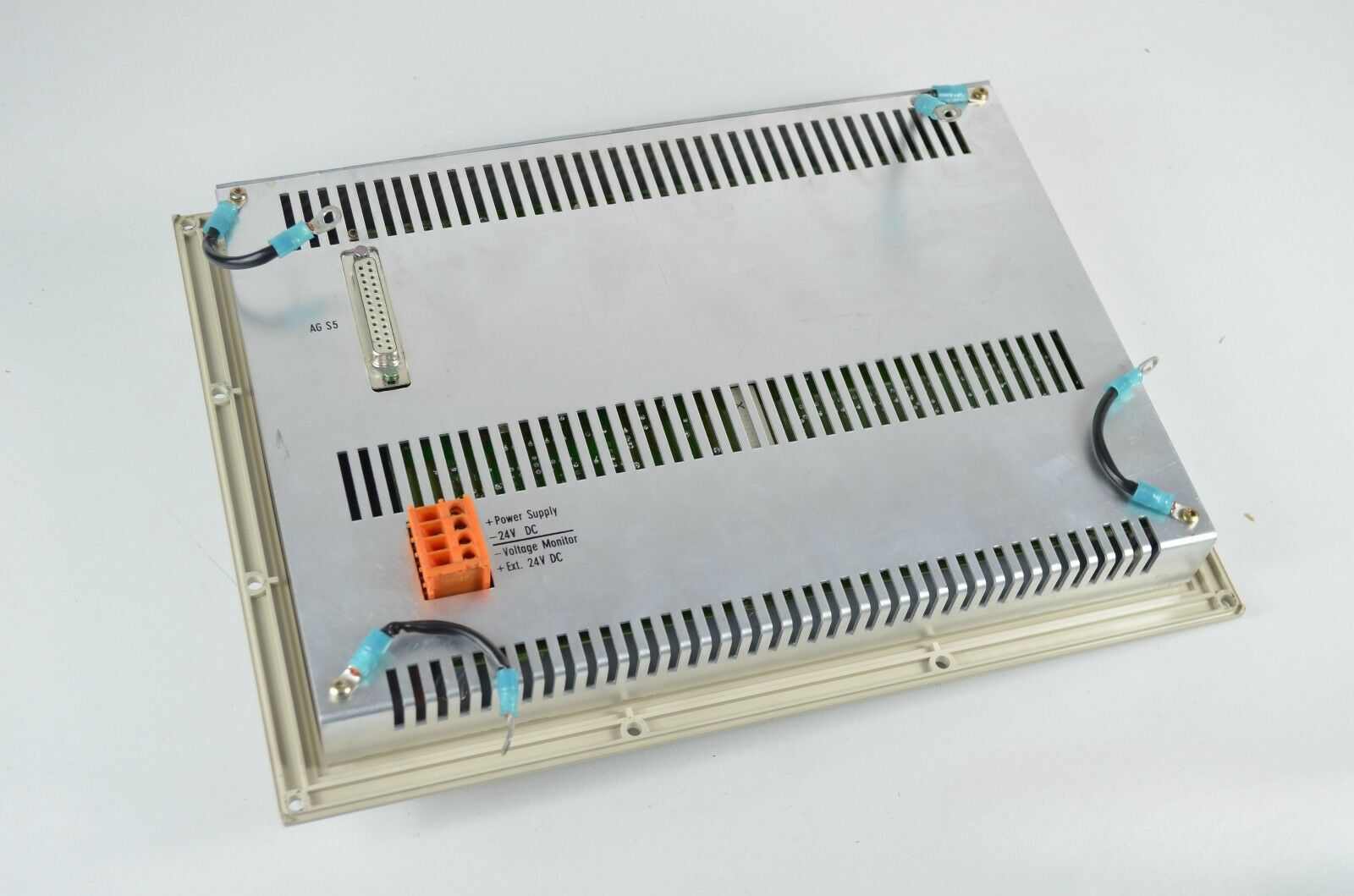 Siemens simatic S5 OP 395  6ES5395-0UA11 // 6ES5 395-0UA11