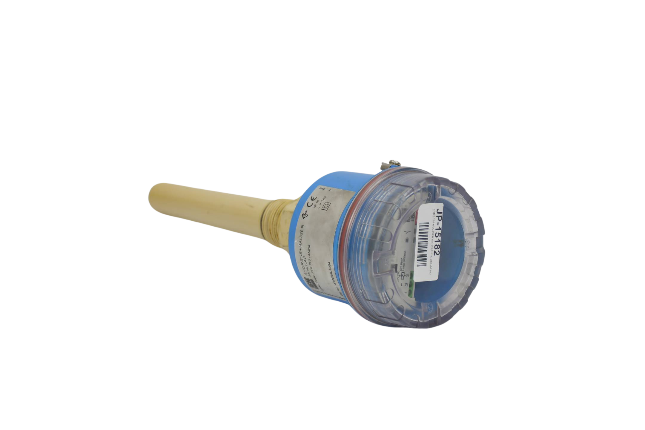 ENDRESS+HAUSER MINICAP FTC 260-AA2A2