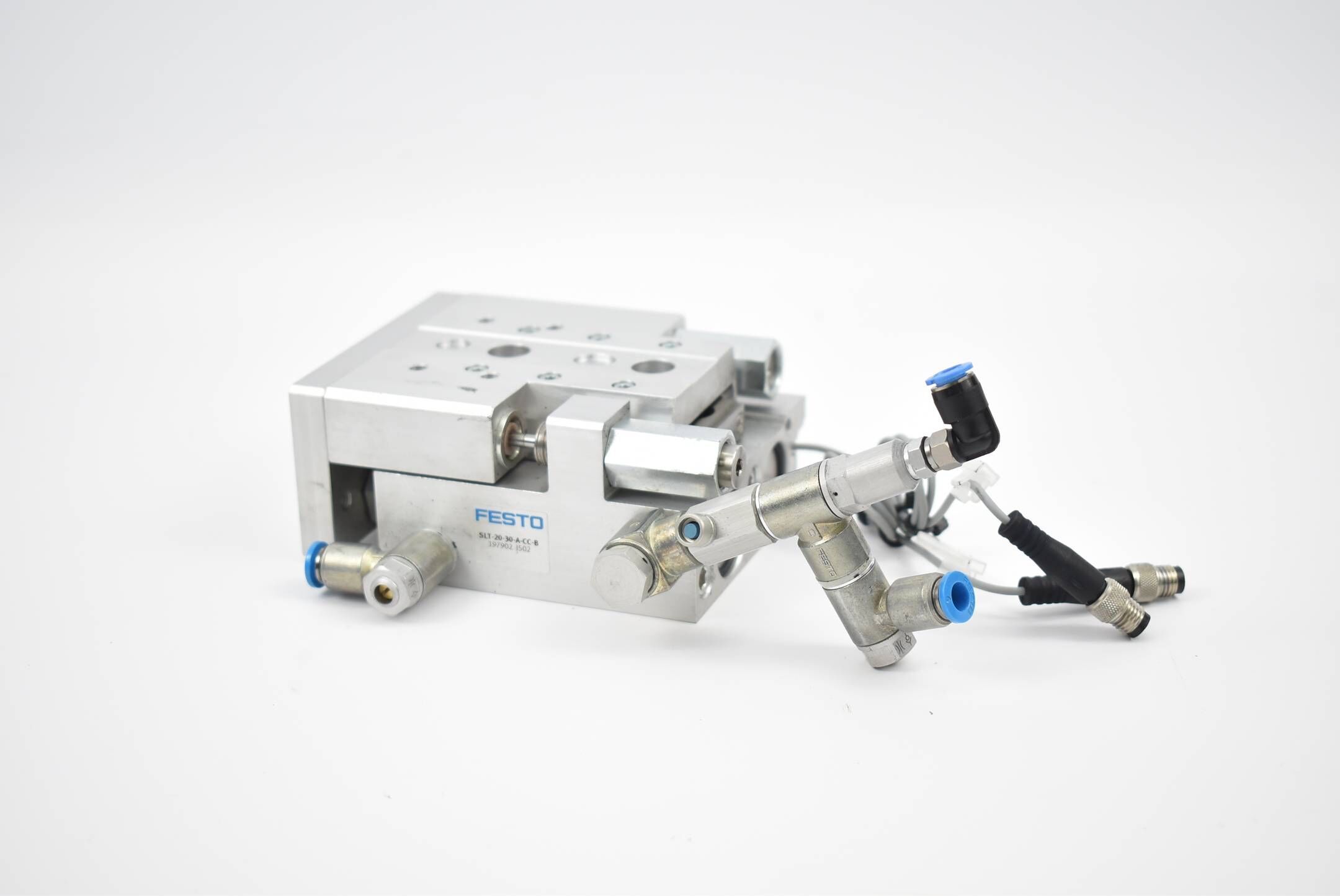 Festo Mini-Schlitten SLT-20-30-A-CC-B (197902 )