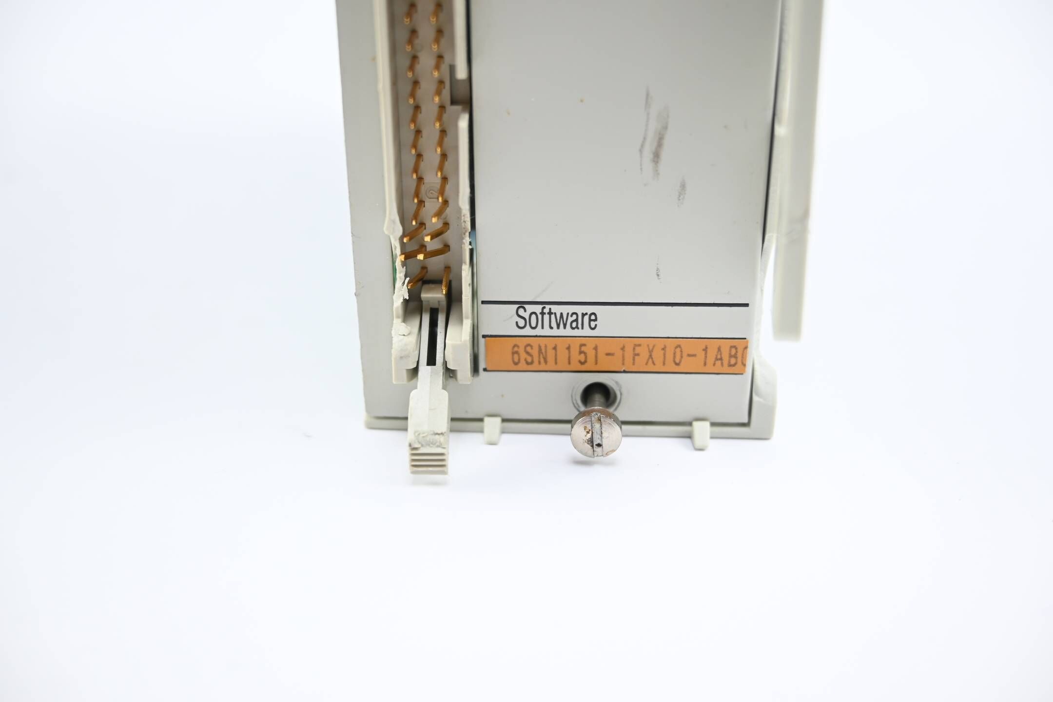 Siemens Simodrive 6SN1151-1FX10-1AB0 ( 6SN1 151-1FX10-1AB0 )