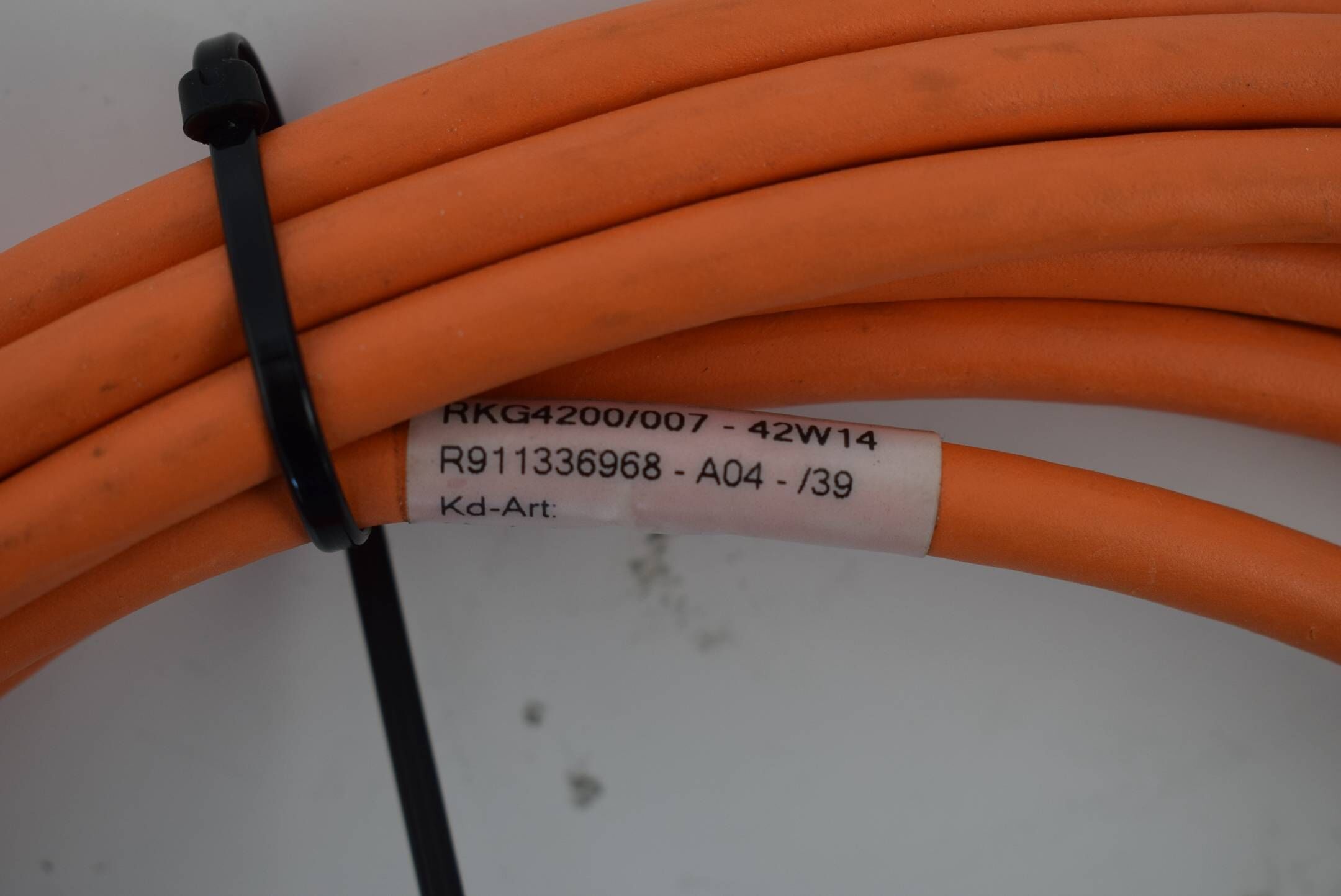 Rexroth Cable RKG4200/007 - 42W14