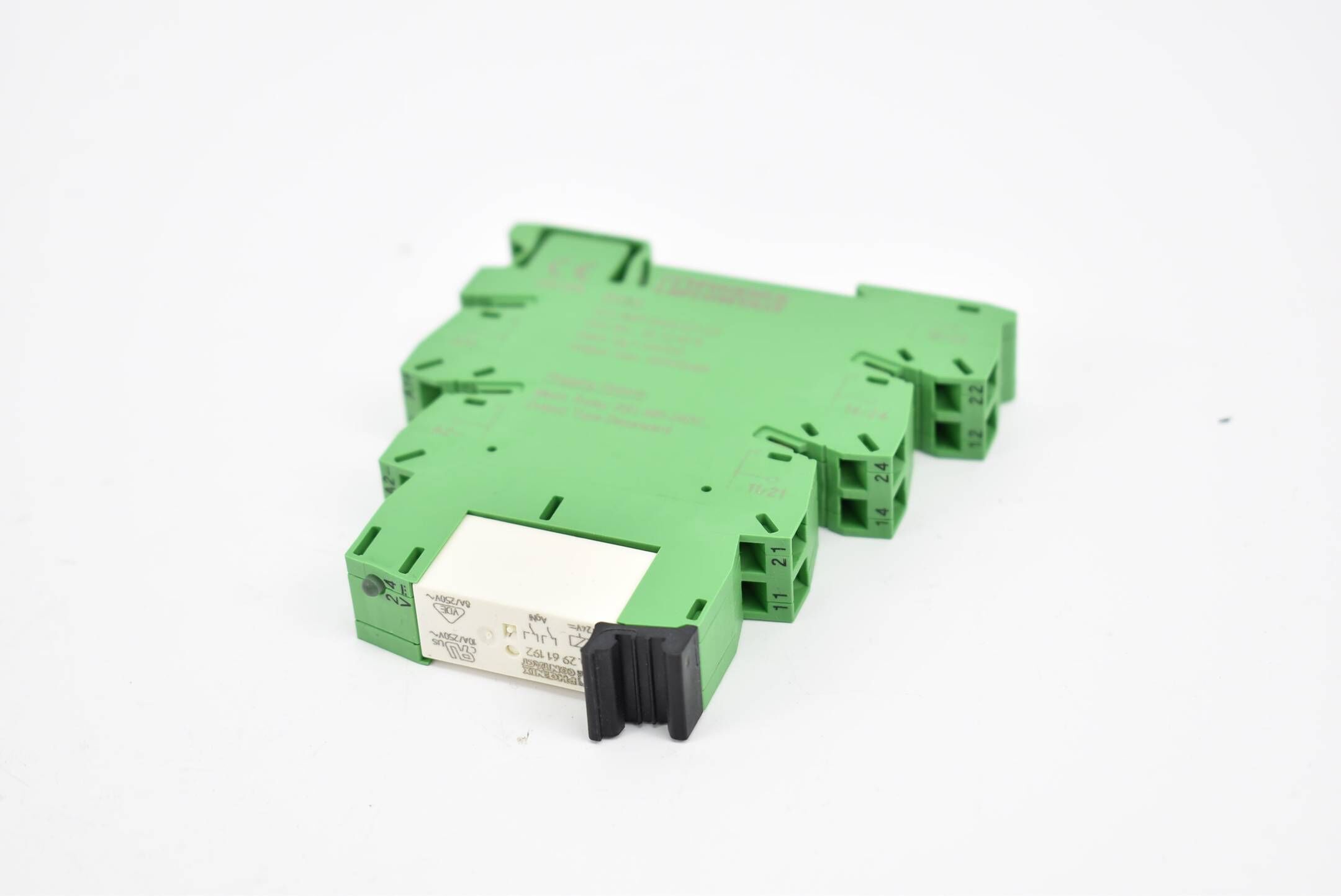 Phoenix Contact PLC-BSP-24DC/21-21 ( 2912439 ) inkl. 2961192
