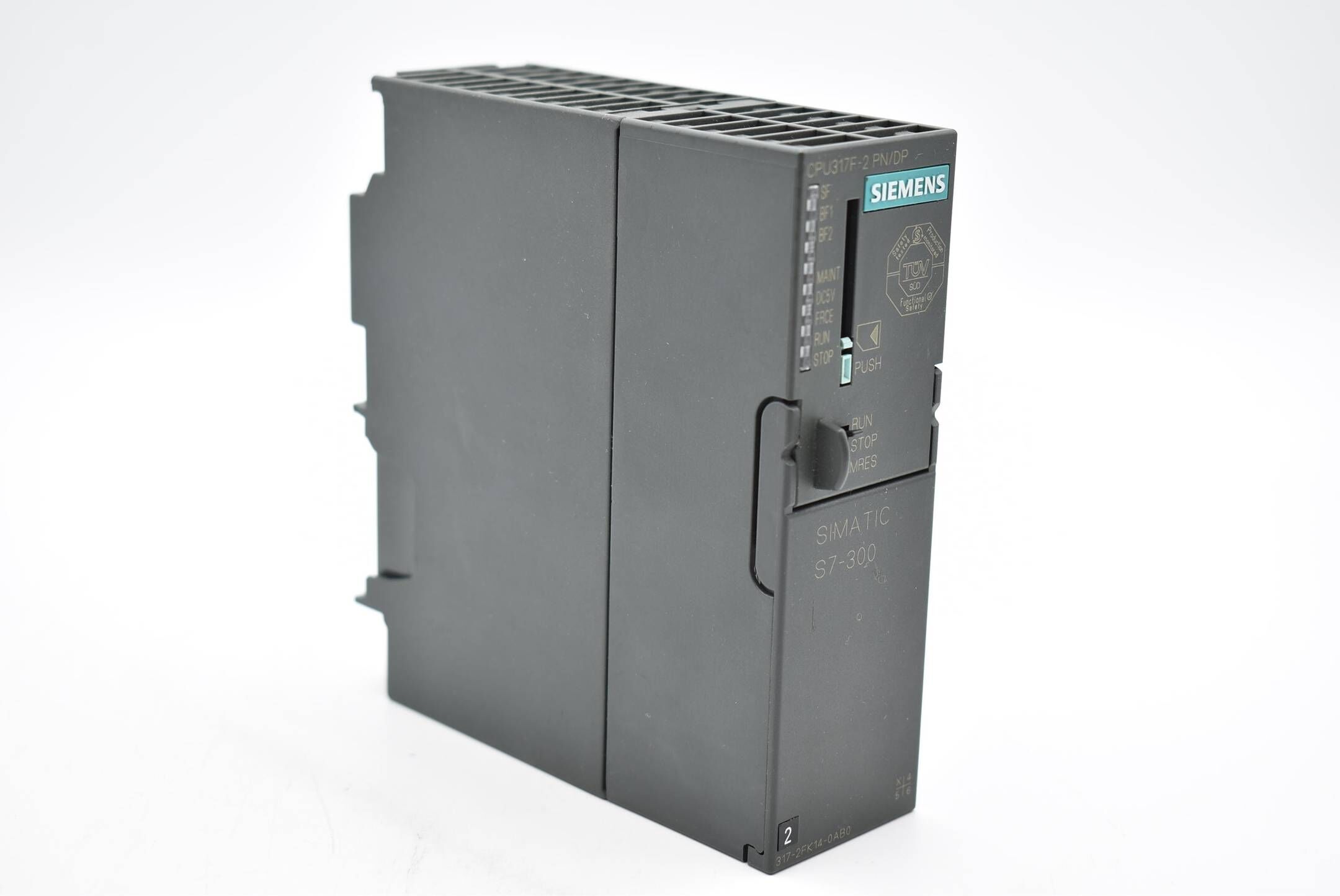 Siemens Simatic S7-300 CPU317F-2 6ES7317-2FK14-0AB0 ( 6ES7 317-2FK14-0AB0 ) E.3