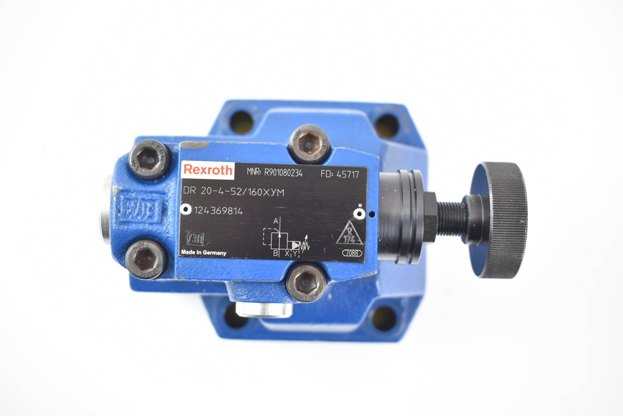 Rexroth Druckreduzierventil DR 20-4-52/160XYM ( R901080234 )