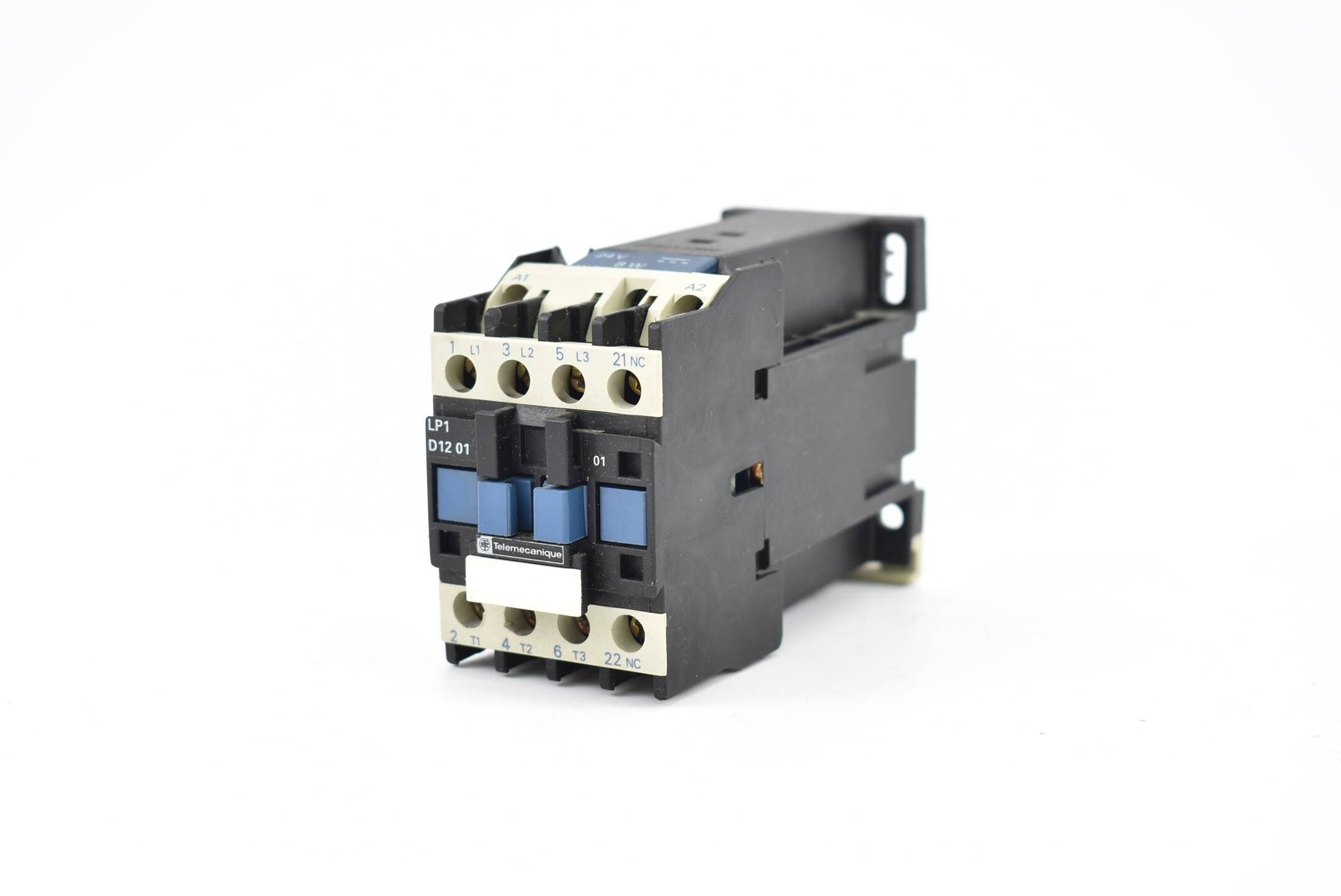 Telemecanique Leistungsschütz 24V LP1D1201