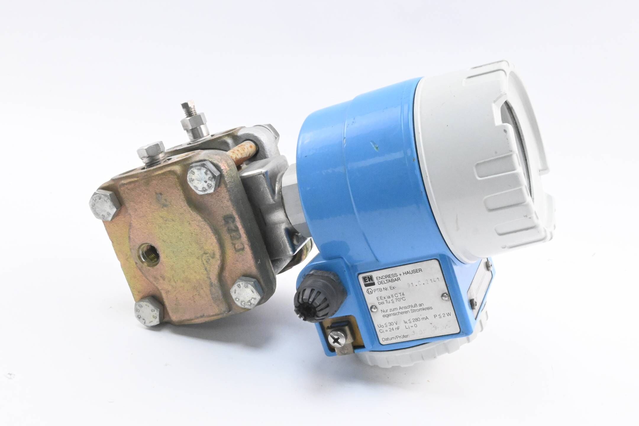 Endress+Hauser Deltabar PMD130-AZ1H1C11A1L