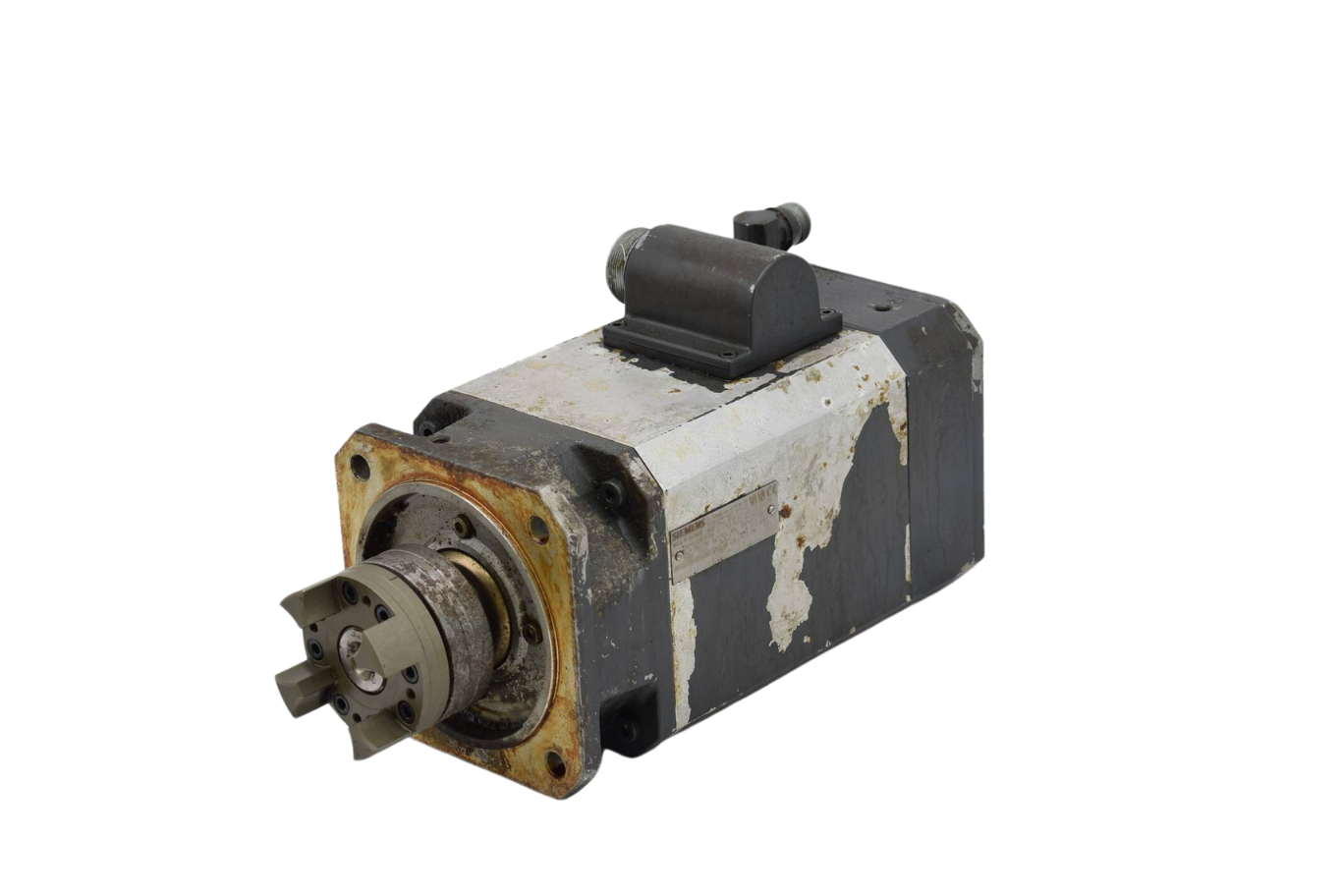 Siemens Brushless Servomotor 1FT6084-1AF71-1EG1 ( 1FT6 084-1AF71-1EG1 )