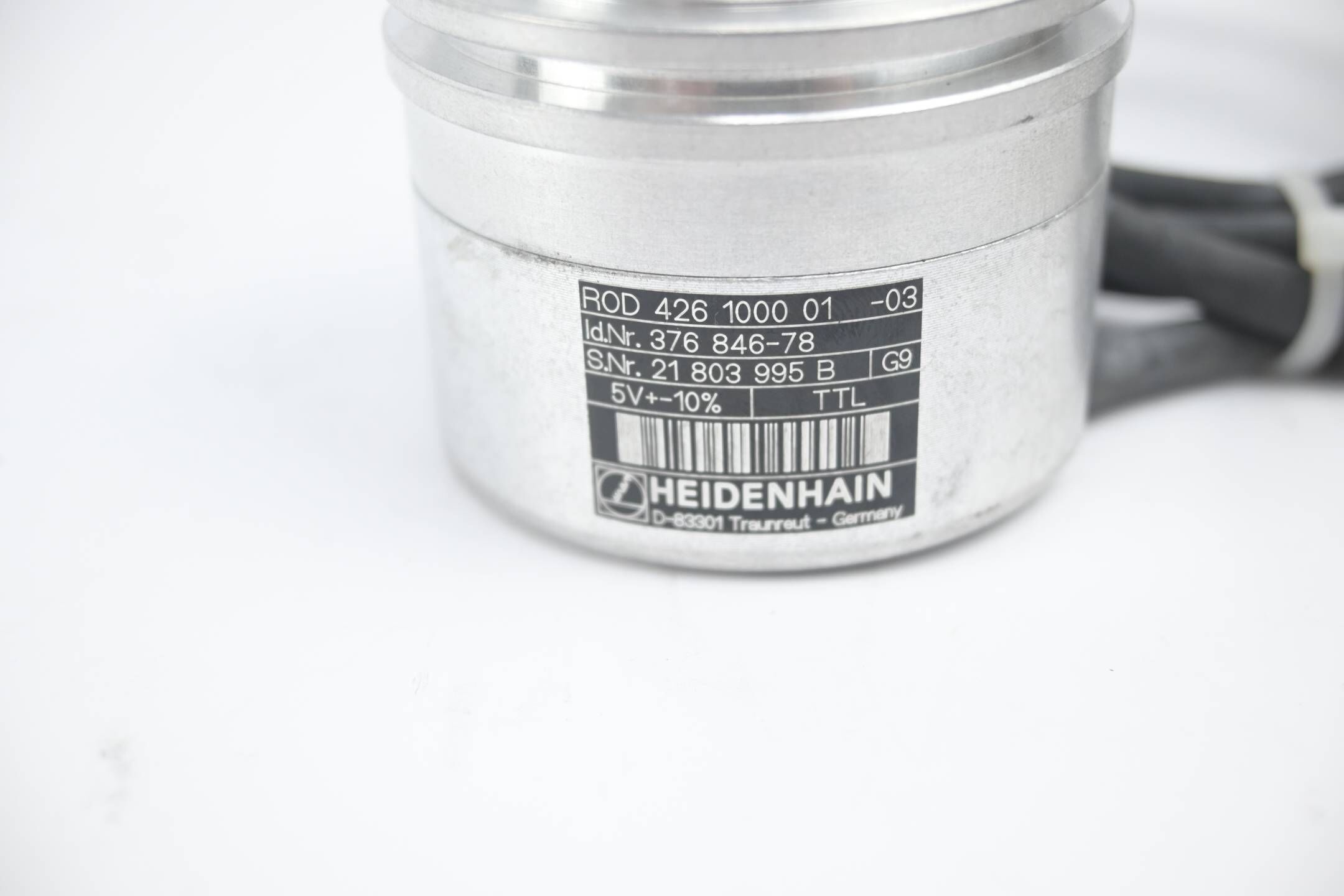 Heidenhain Drehgeber ROD 426 1000 01-03 ( 376 846-78 )