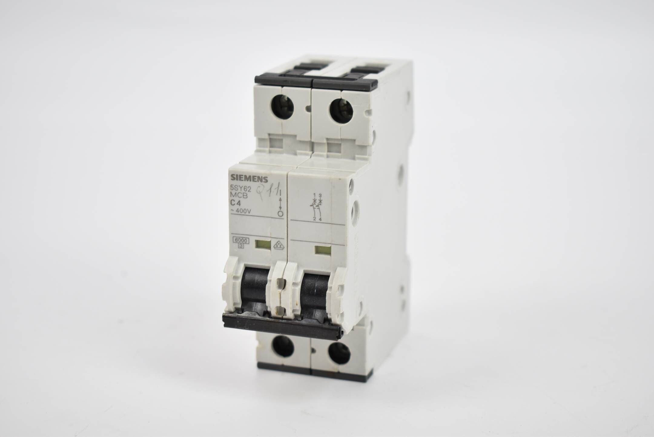 Siemens Leitungsschutzschalter 5SY6204-7