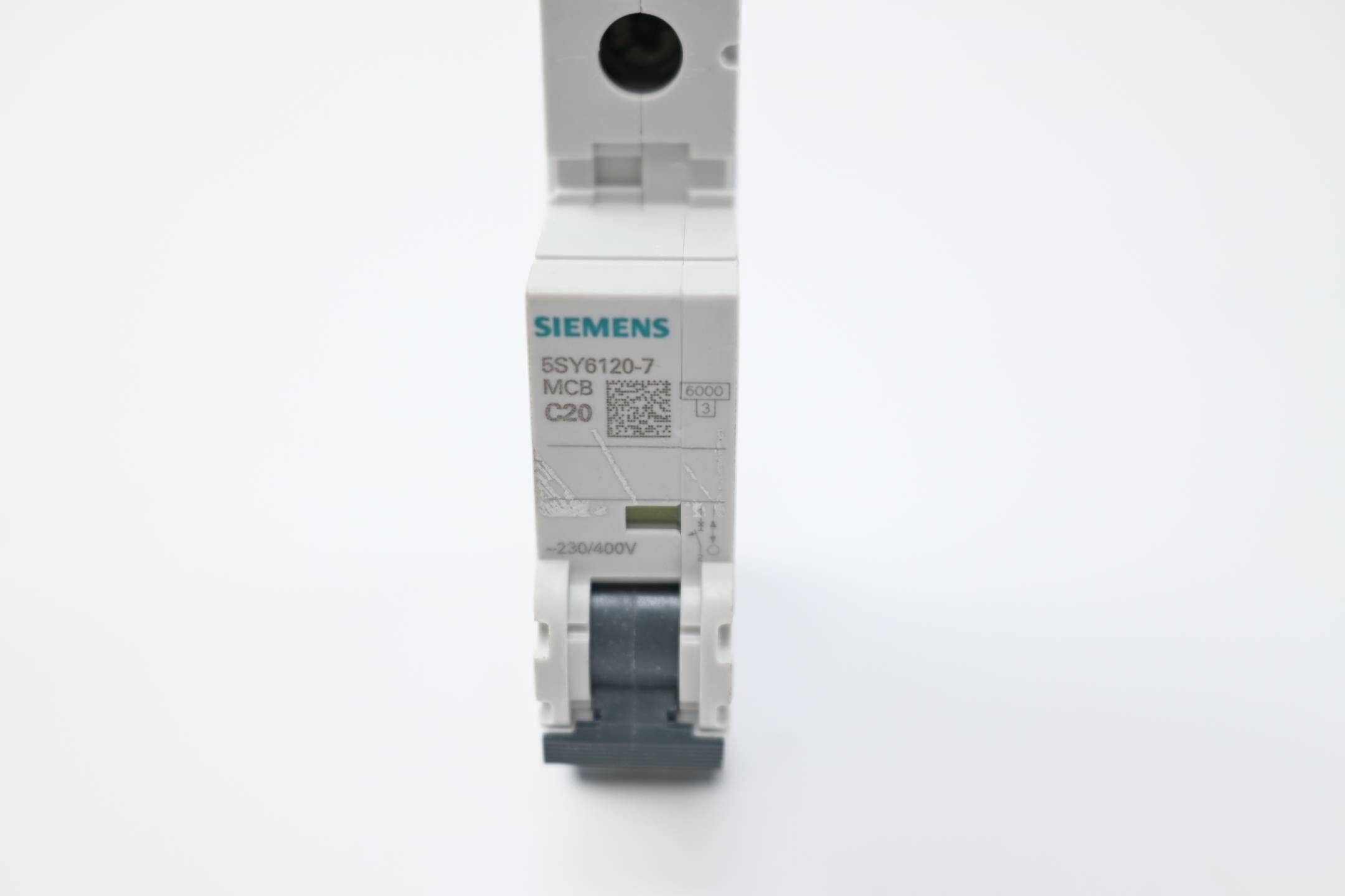 Siemens Leitungsschutzschalter 5SY6120-7 ( 5SY6 120-7 ) 230/400V 6kA, 1-polig