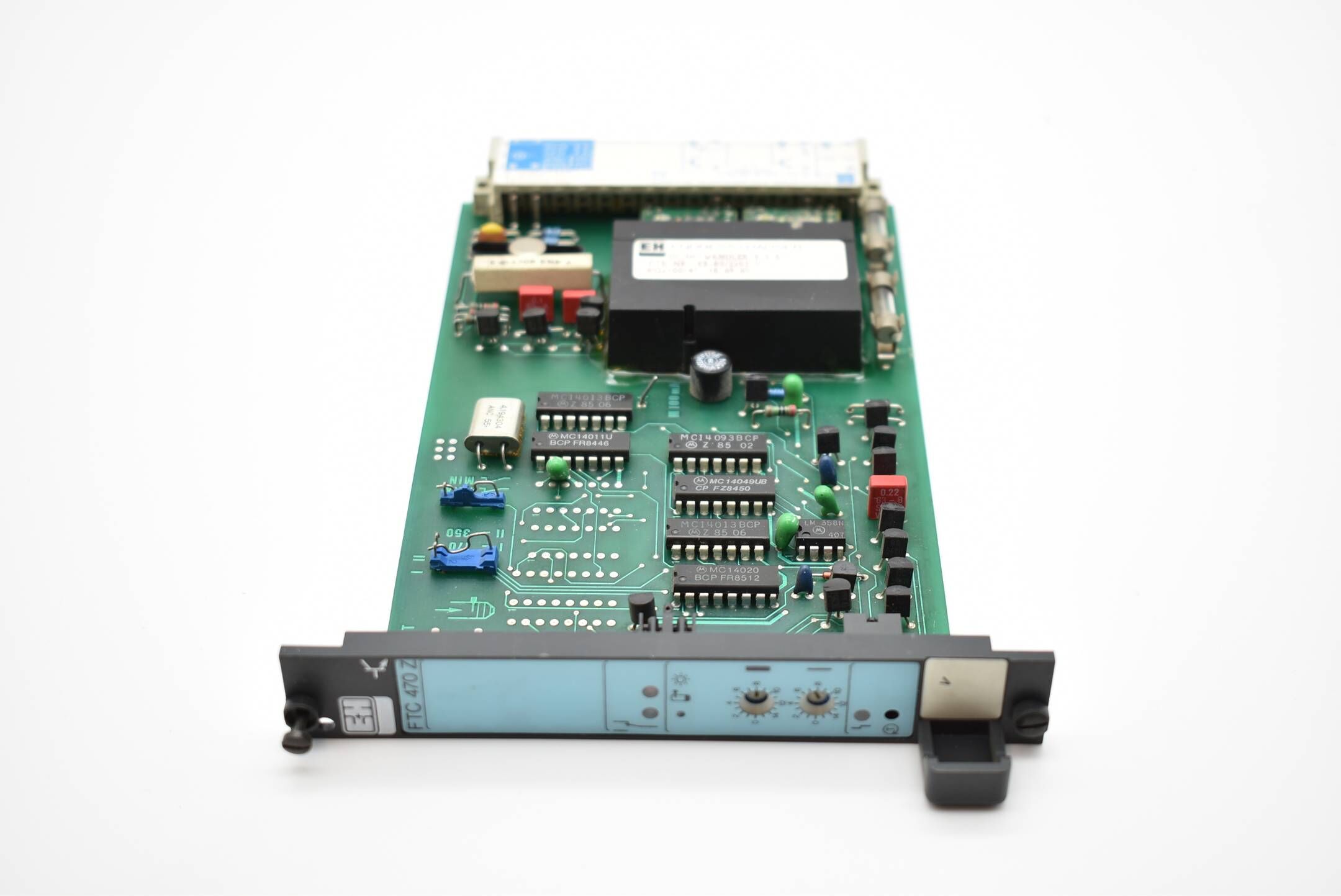 Endress+Hauser Nivotester FTC 470 Z ( 470Z/471Z )