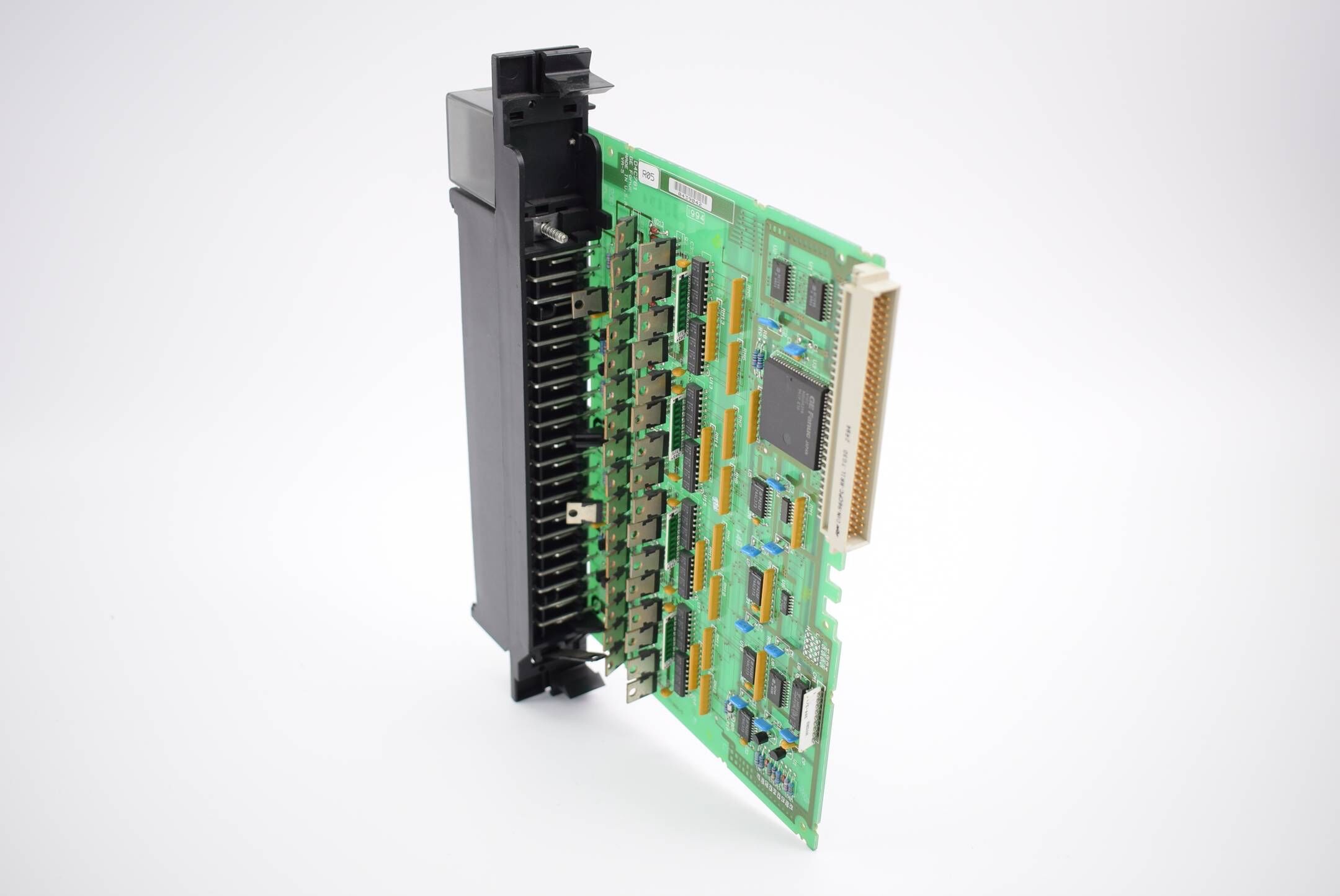 GE Fanuc Ausgangsmodul IC697MDL750