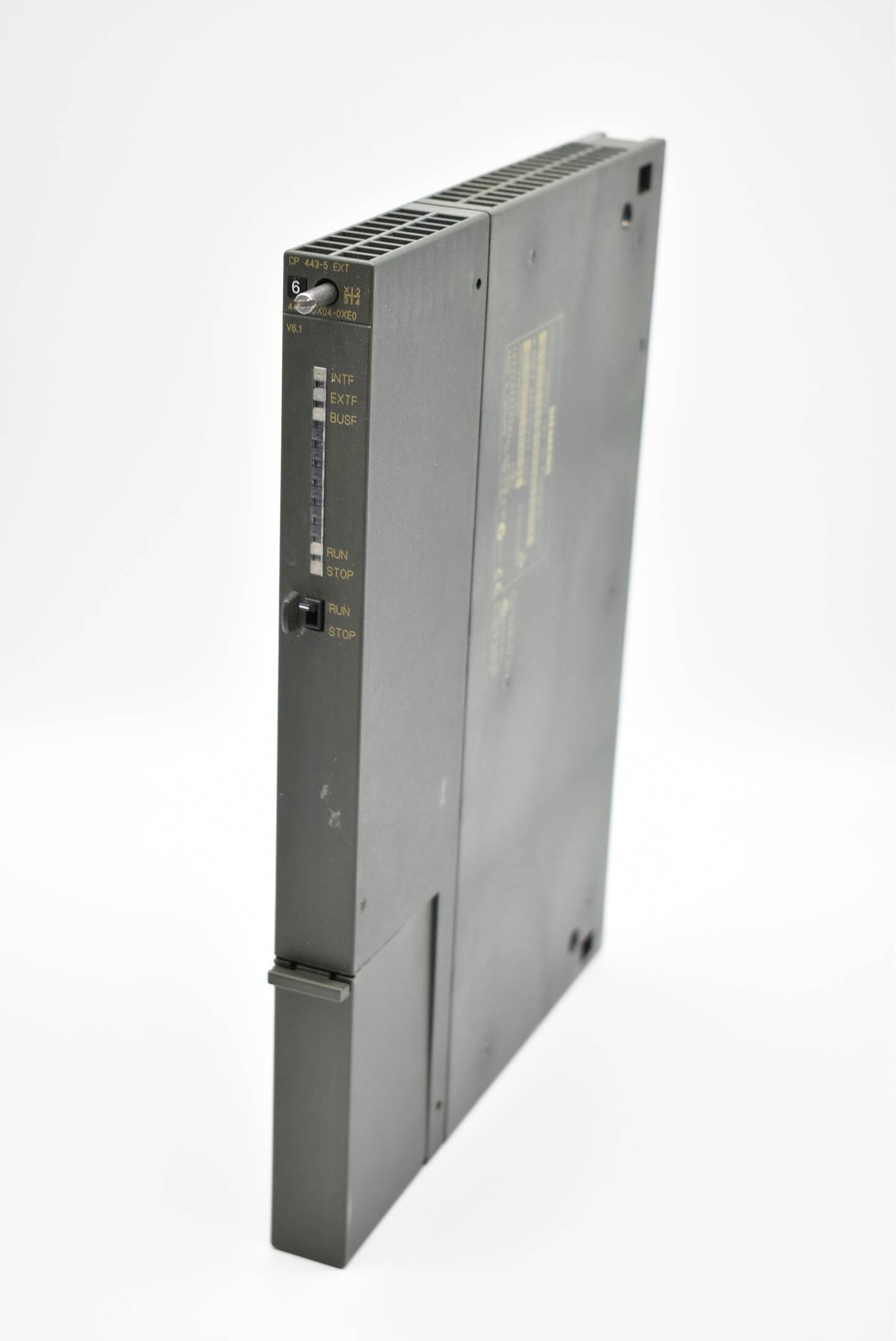 Siemens Simatic Net CP 443-5 EXT 6GK7 443-5DX04-0XE0 ( 6GK7443-5DX04-0XE0 )