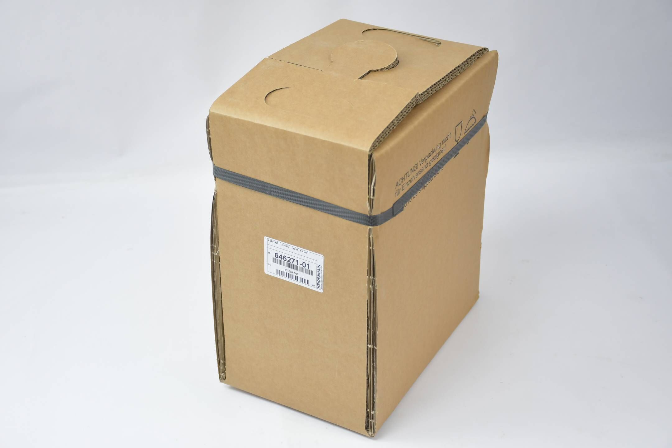 Heidenhain Kommutierungsdrossel KDR 130C ( 646271-01 ) Ver. W1