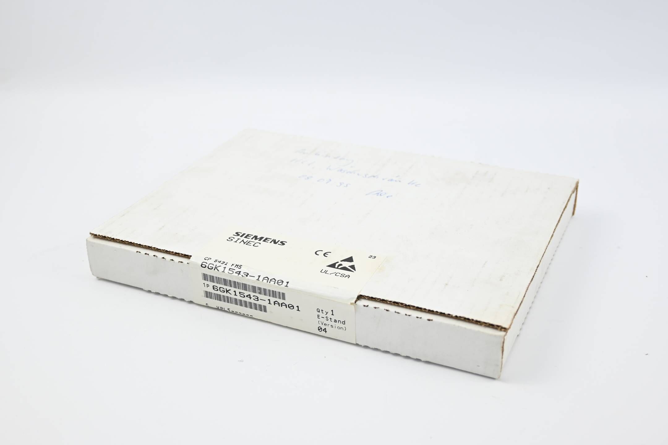 Siemens Simatic NET CP 6GK1543-1AA01 ( 6GK1 543-1AA01 )