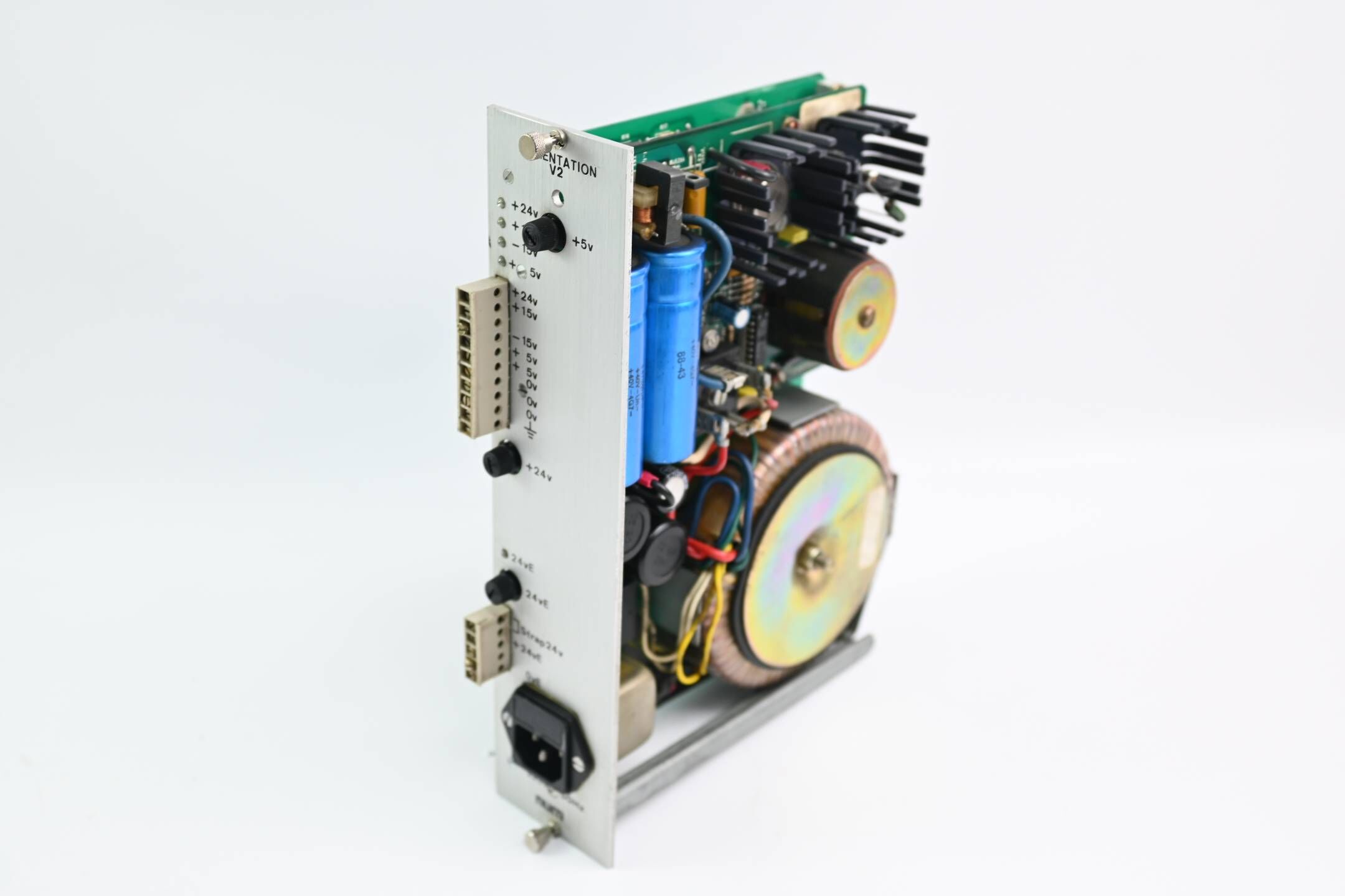 NUM V2 12A Stromversorgung SX HE 1202 68 ( 201001 44022 / 7 )