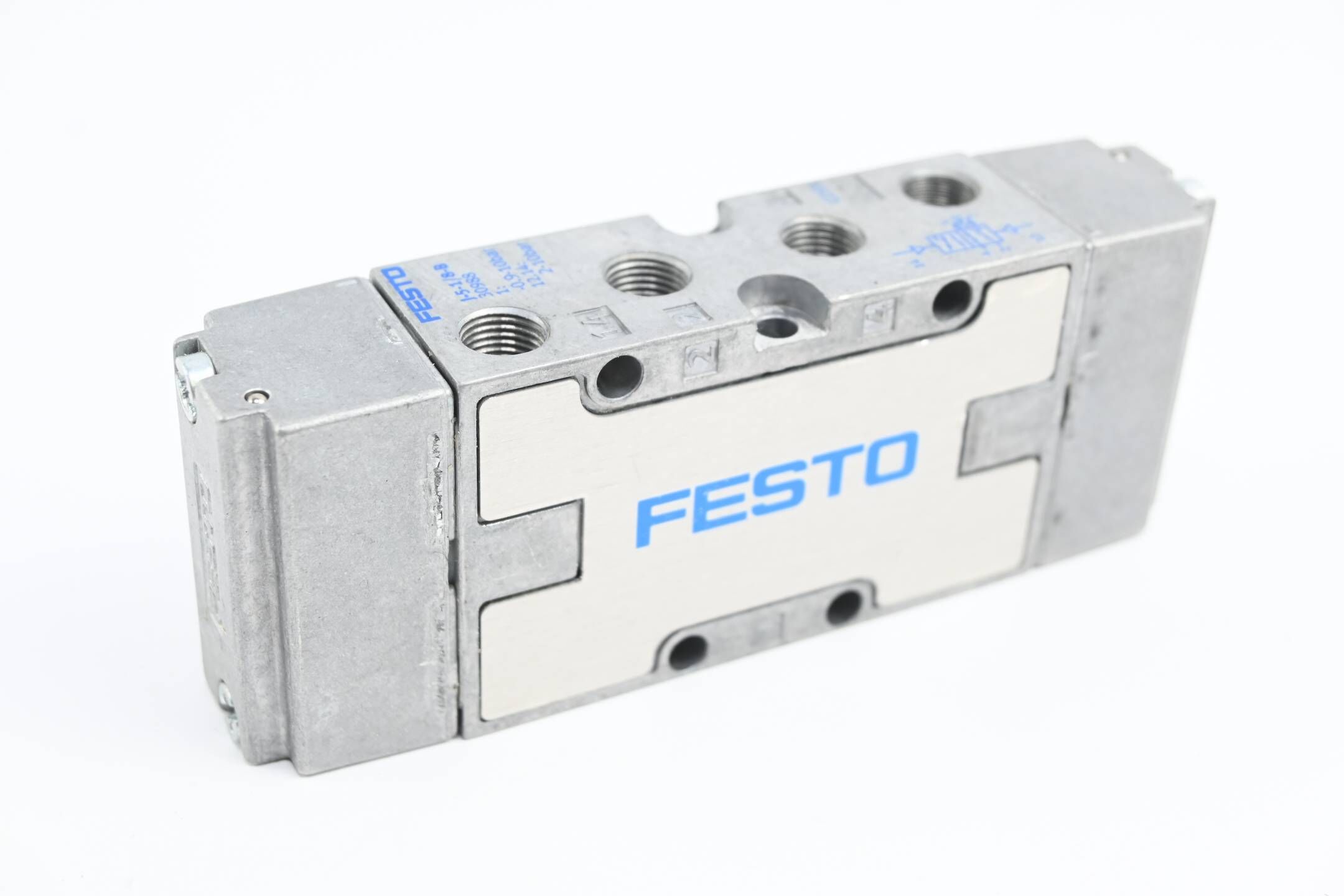 Festo Pneumatikventil J-5-1/8-B ( 30988 )