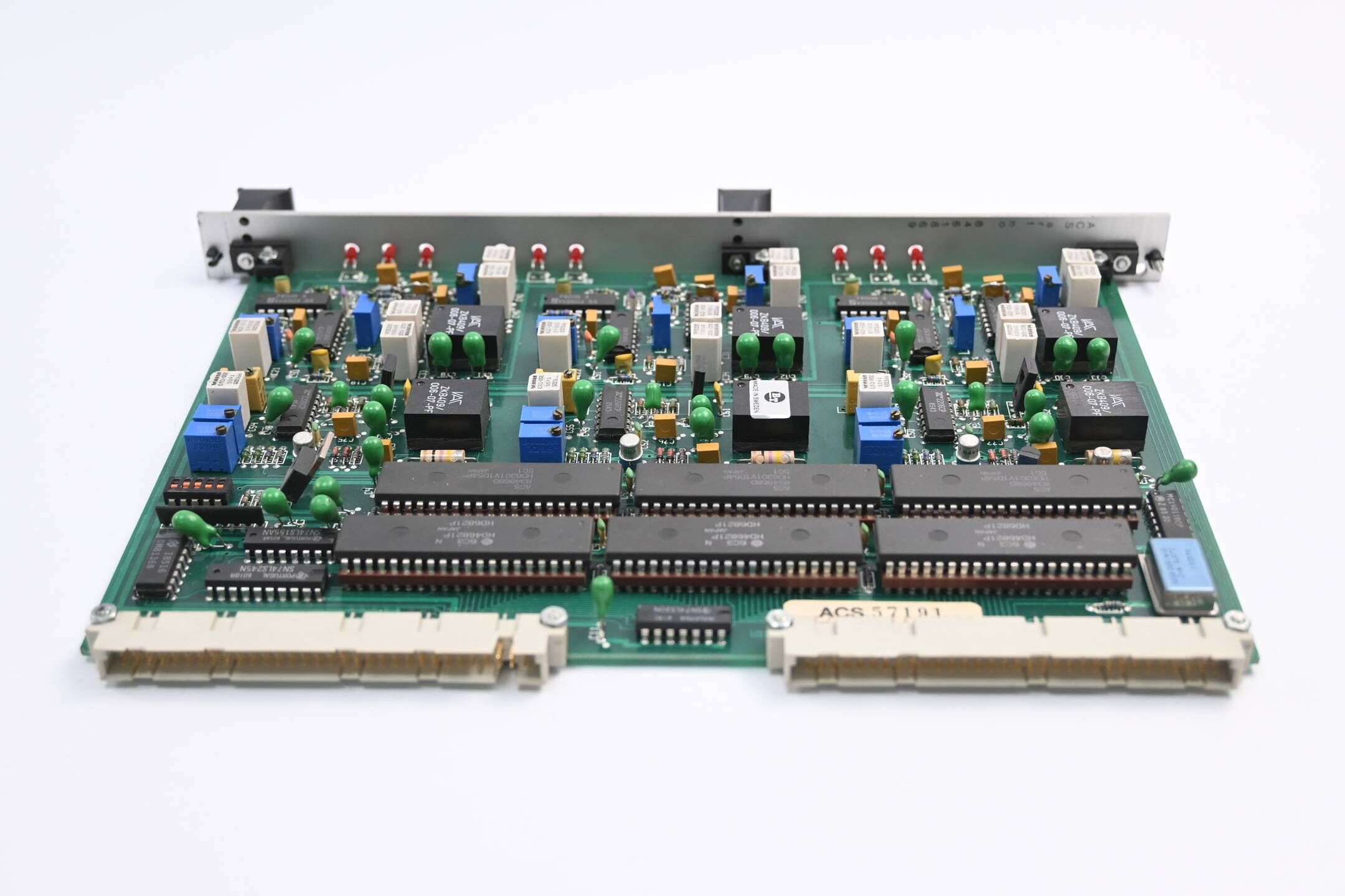 Autocarrier System Board MC 8470098