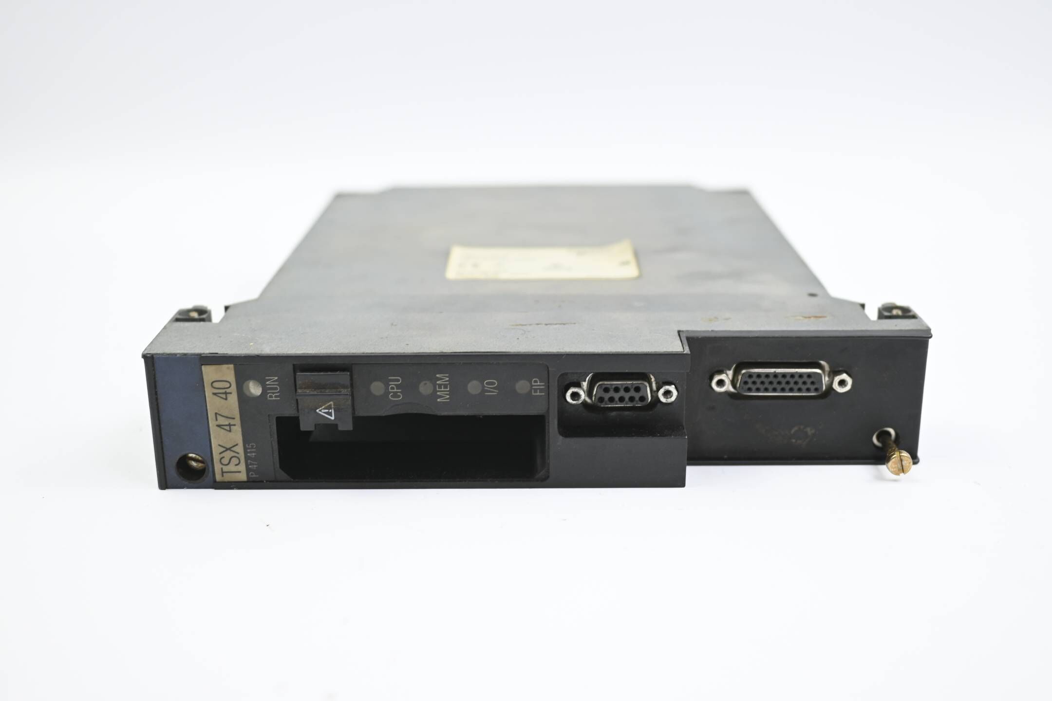 Telemecanique CPU Prozessor TSX 47/67/87/107 ( TSXP47415 )