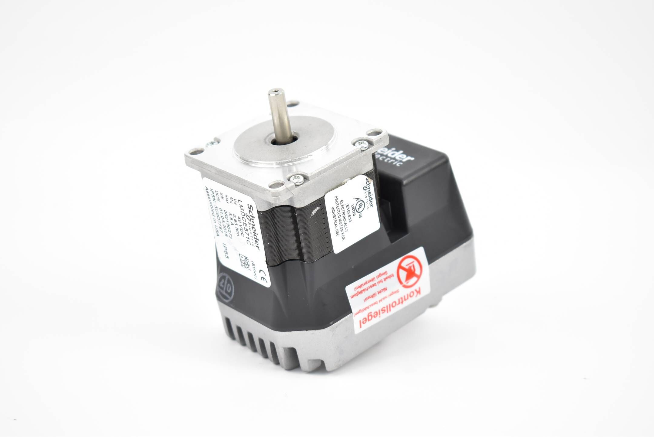 DEFEKT Schneider Electric Schrittmotor LMDCE571C