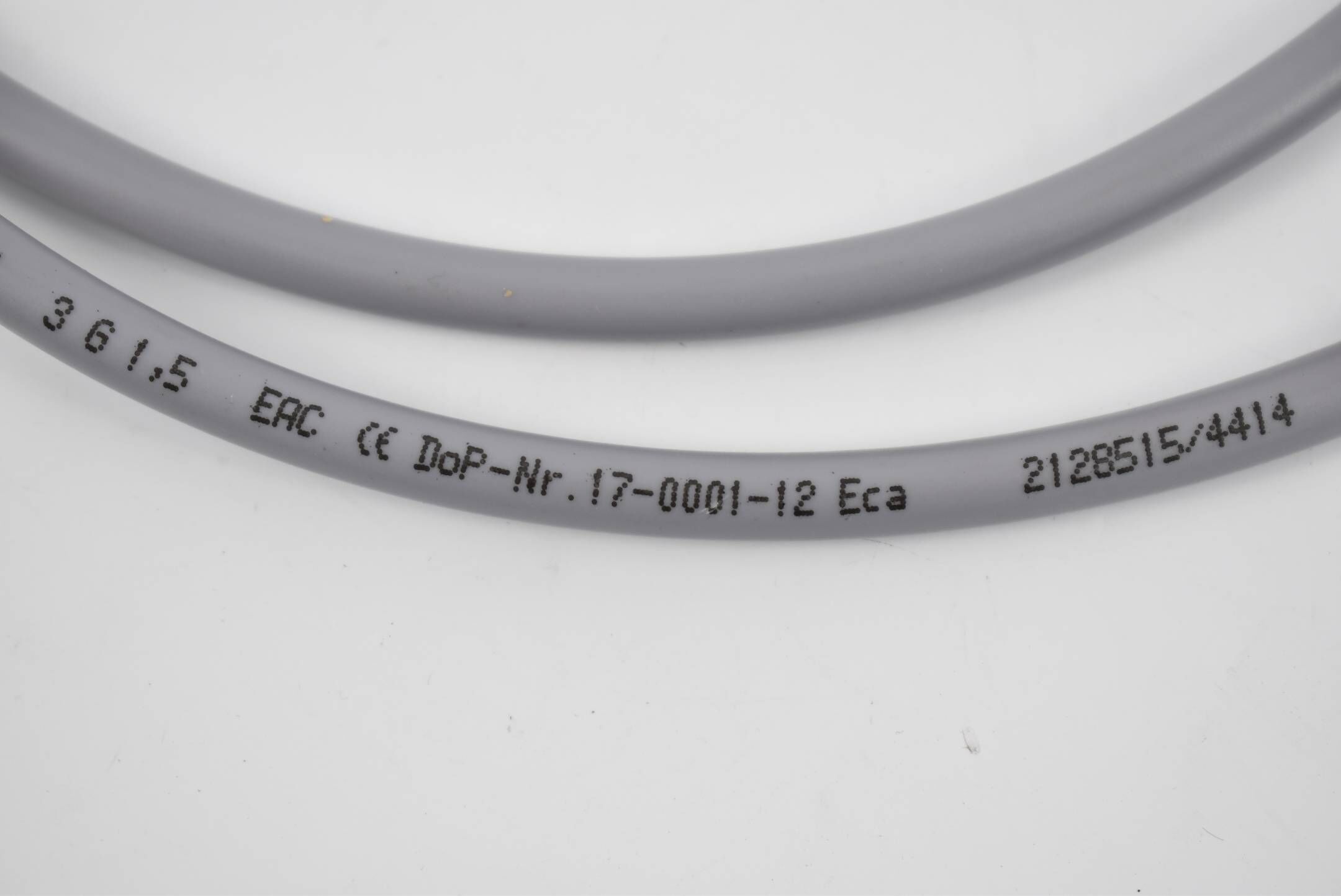 XBK-Kabel Globalflex JB 300/500V Steuerleitung 17-0001-12 Eca ( 1,5 m )