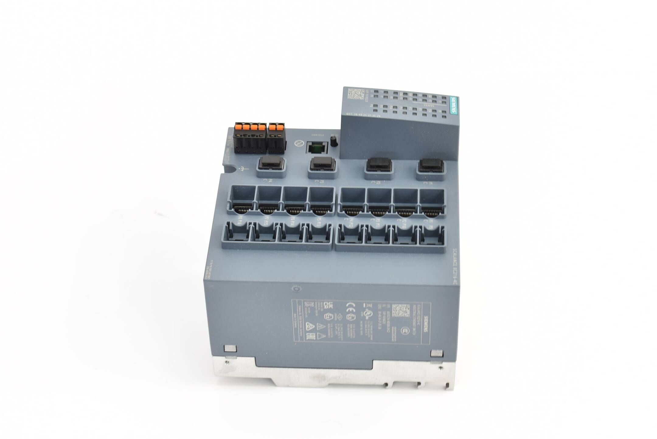 Siemens Simatic Net Scalance X 6GK5216-4BS00-2AC2 ( 6GK5216-4BS00-2AC2 ) E1